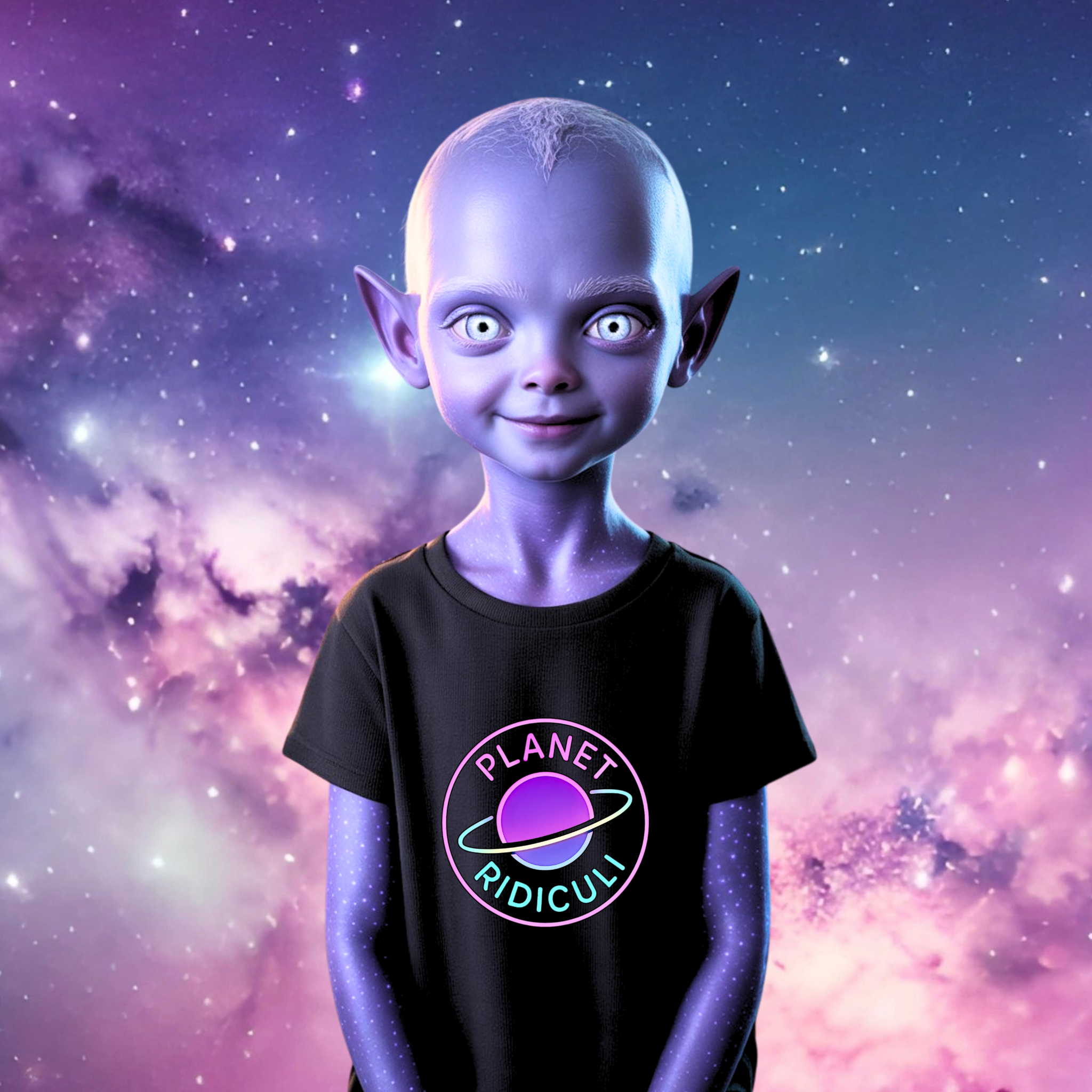 Kids T-Shirt (Ages 6-12)