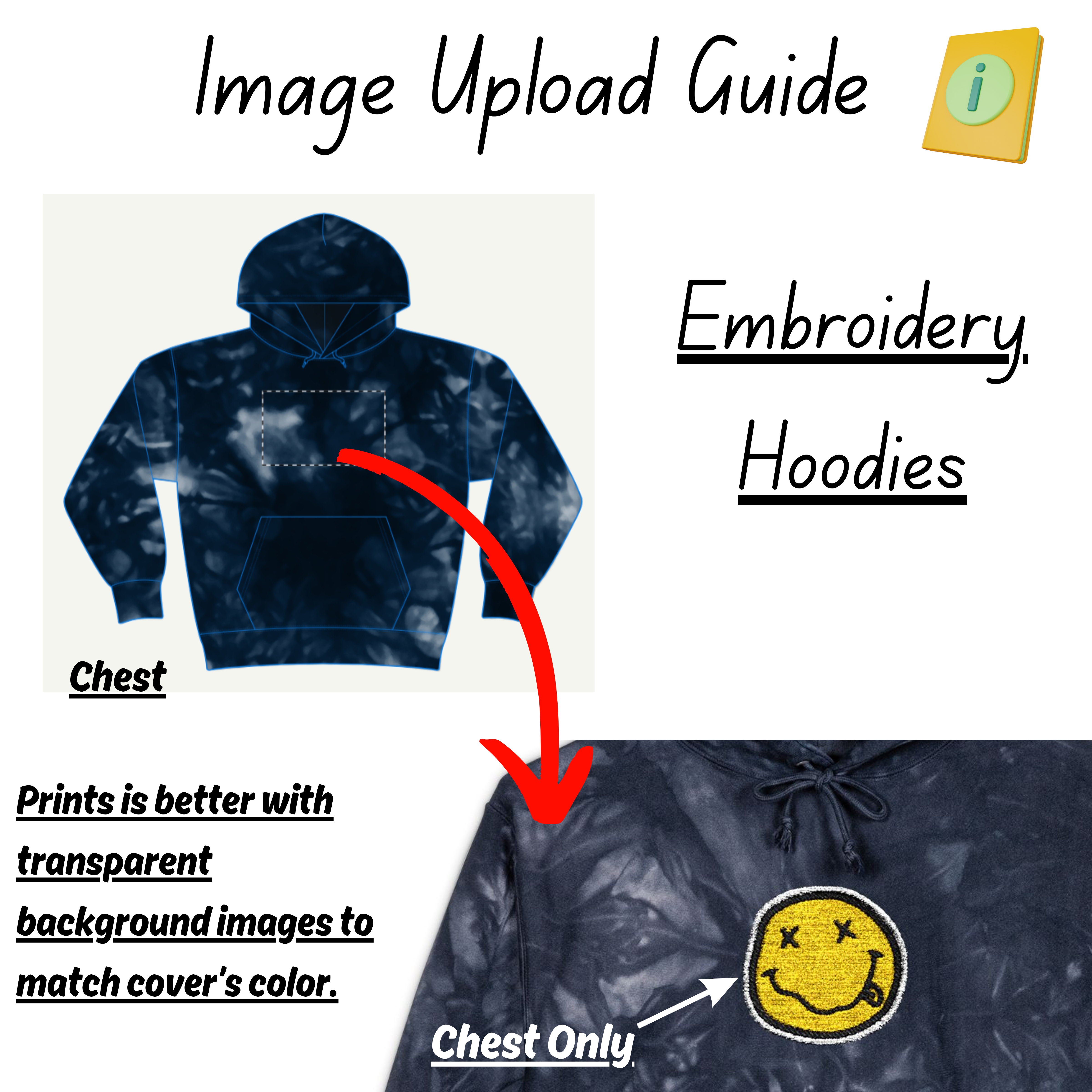 Personalized Embroidery Champion Hoodie, Cozy Sweatshirt, Perfect for All Seasons, Casual Wear, Relaxed Vibes, Custom Embroidery Gift product thumbnail image
