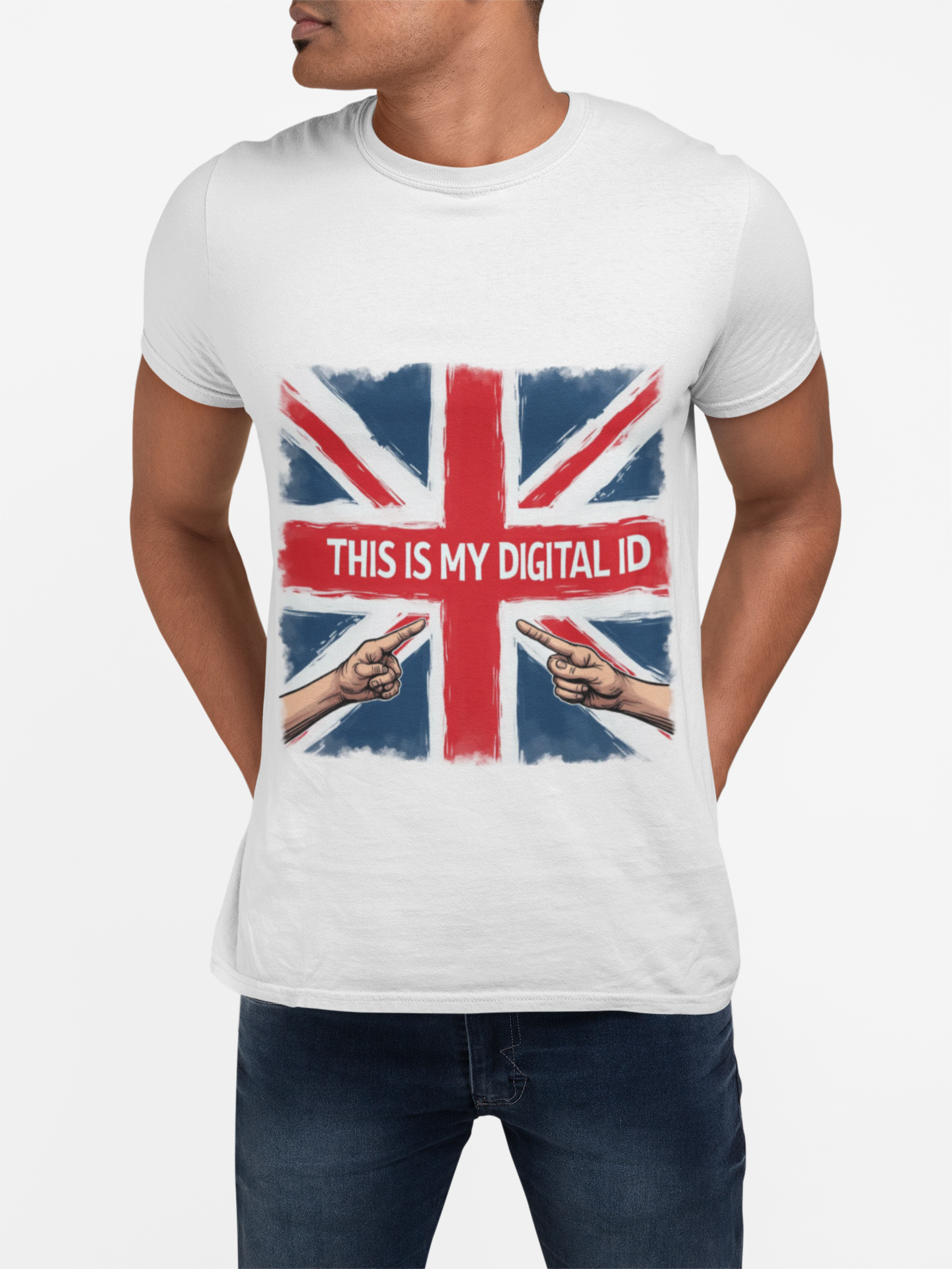 British Pride Graphic Tee product thumbnail image