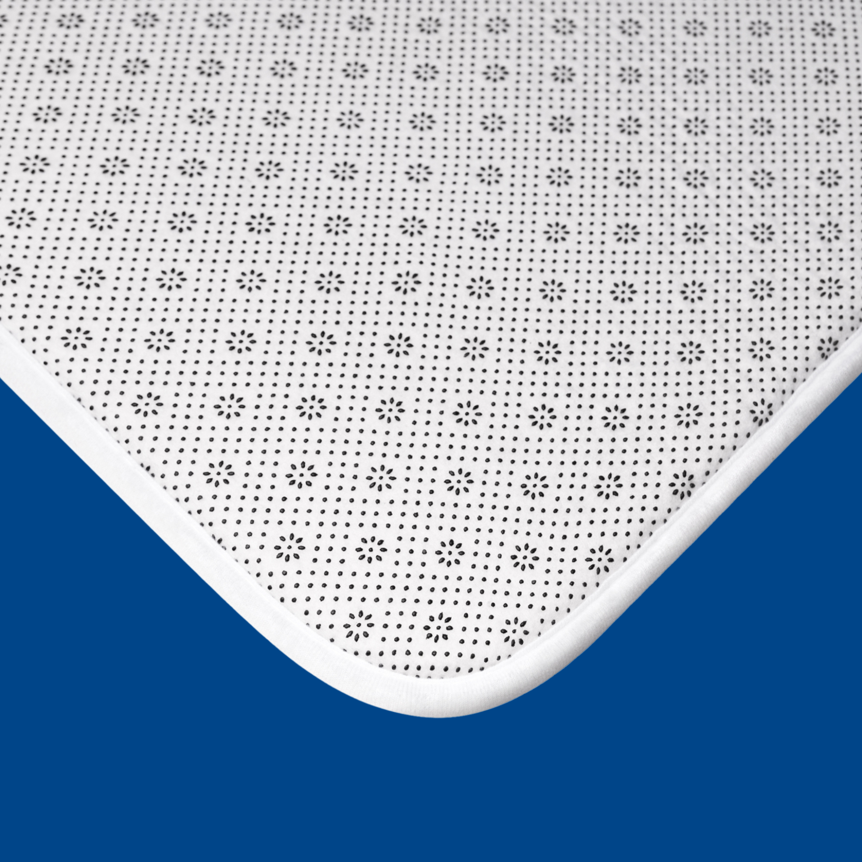 "Jesus Gives Receipts - Never Invoices" Blue 24" x 17" Bath Mat | "Paid in Full" Christian Bathroom Rug | Faith-Based Home Decor | Inspirational Scripture Mat product thumbnail image "Jesus Gives Receipts - Never Invoices" Blue 24" x 17" Bath Mat | "Paid in Full" Christian Bathroom Rug | Faith-Based Home Decor | Inspirational Scripture Mat product thumbnail image