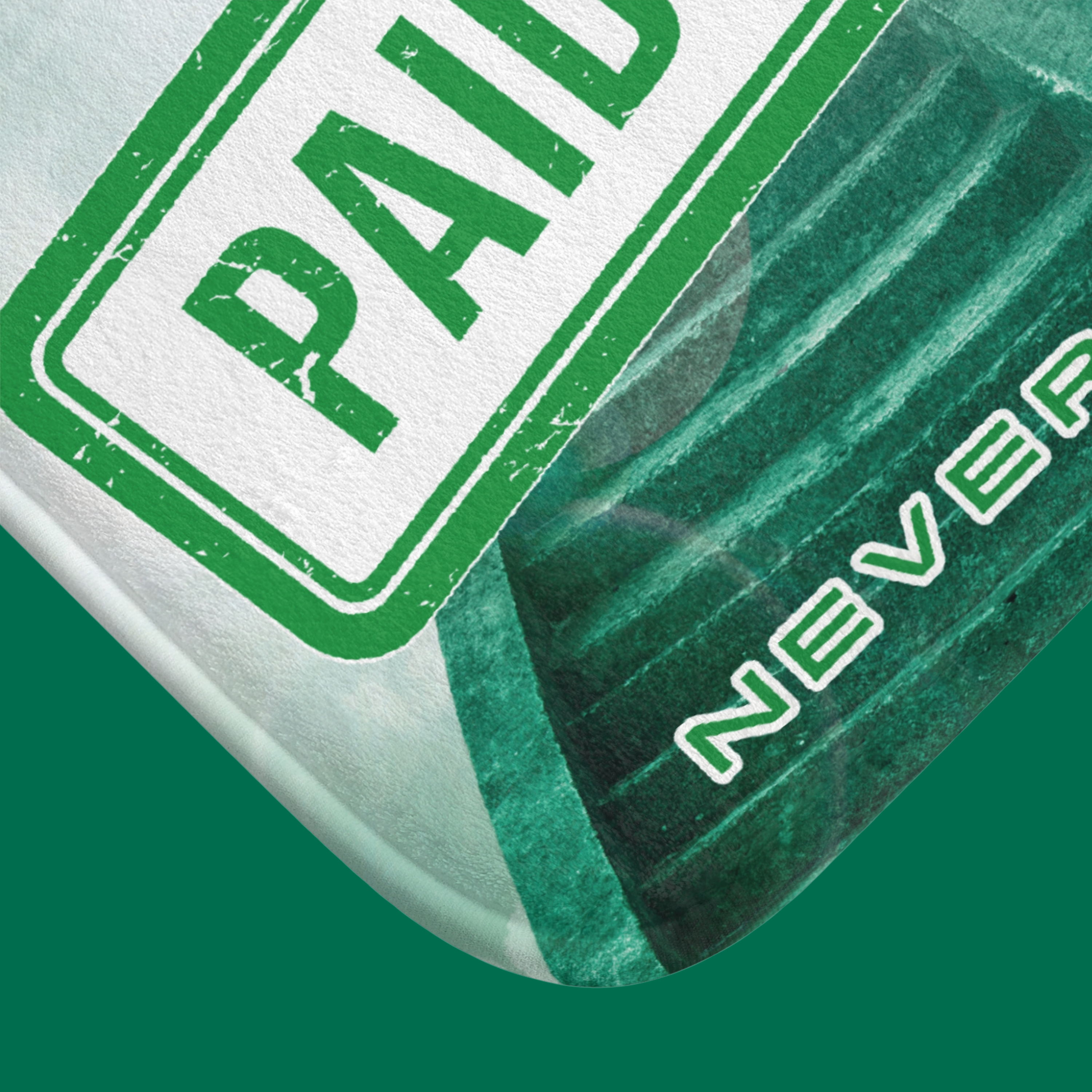 "Jesus Gives Receipts - Never Invoices" Green 24" x 17" Bath Mat | "Paid in Full" Christian Bathroom Rug | Faith-Based Home Decor | Inspirational Scripture Mat product thumbnail image "Jesus Gives Receipts - Never Invoices" Green 24" x 17" Bath Mat | "Paid in Full" Christian Bathroom Rug | Faith-Based Home Decor | Inspirational Scripture Mat product thumbnail image