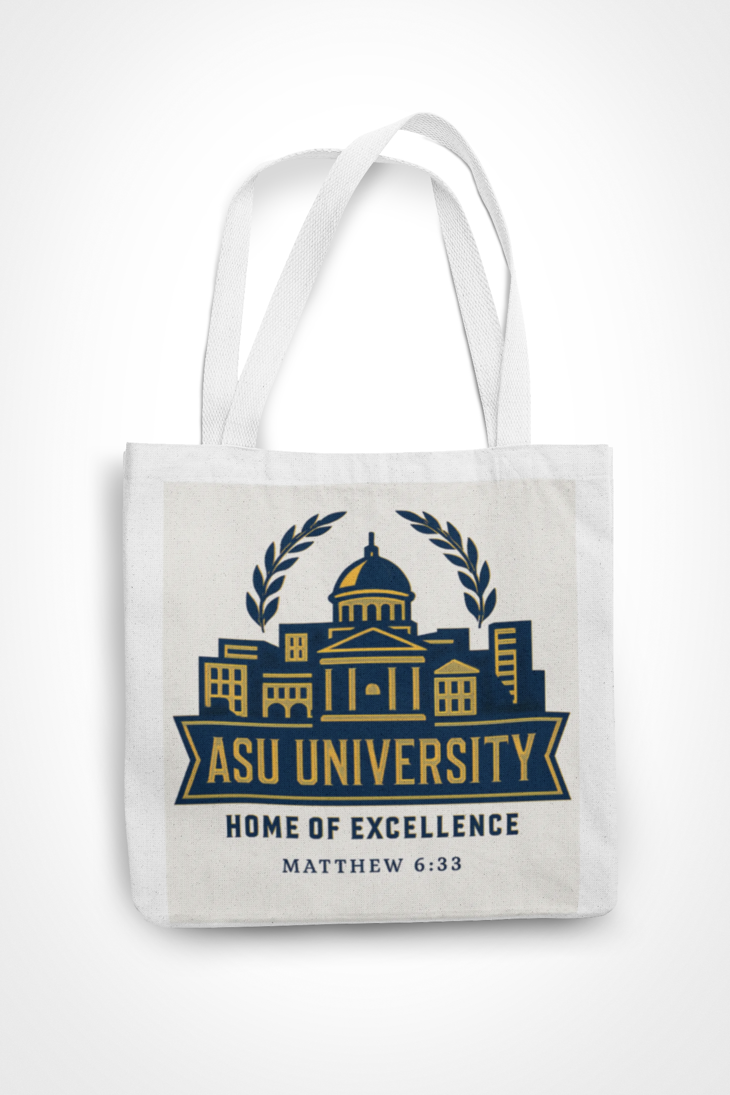 ASU University Long Sleeve Hoodie, College Spirit Wear, Graduation Gift, Unisex Tee, Everyday Comfort, Alumni Apparel product thumbnail image