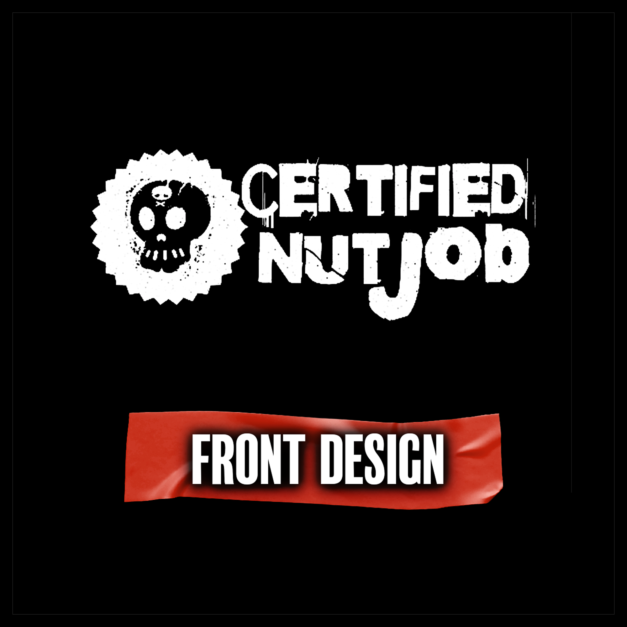 Women’s Favorite Tee | Hack Job Lizzy | Certified Nut Job | Punk Goth Halloween Shirt product thumbnail image Women’s Favorite Tee | Hack Job Lizzy | Certified Nut Job | Punk Goth Halloween Shirt product thumbnail image