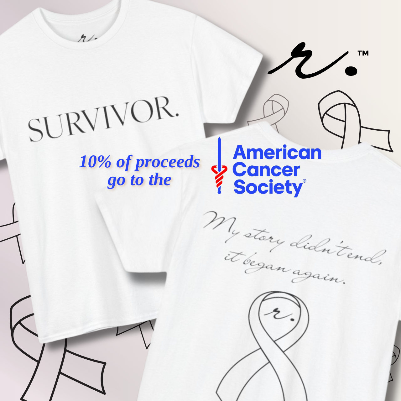 SURVIVOR. | Special Edition Tee - Adults