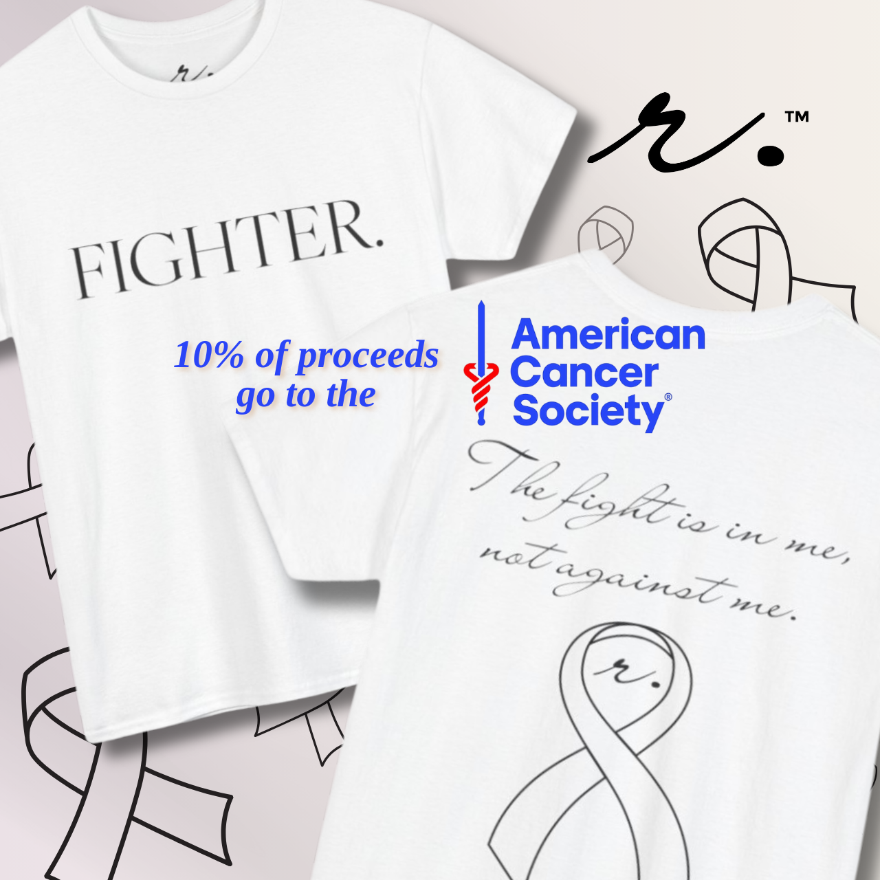 FIGHTER. | Special Edition Tee - Adults