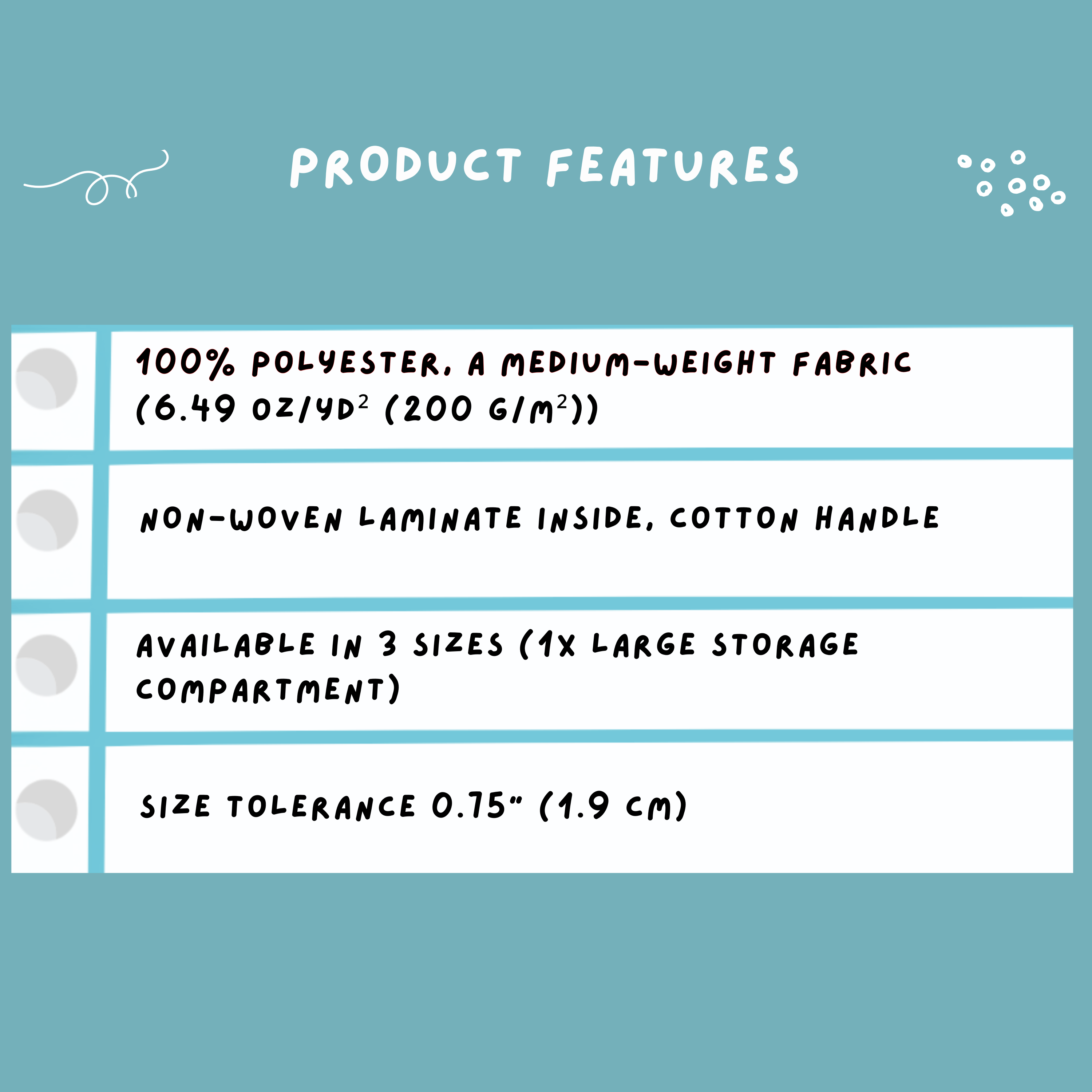 Navy Blue on White "Jesus Gives Receipts, Never Invoices" Tote Bag Featuring Distinctive "Paid-in-Full" Graphic | Gospel of Grace Christian Design | Faith-Based Merchandise product thumbnail image Navy Blue on White "Jesus Gives Receipts, Never Invoices" Tote Bag Featuring Distinctive "Paid-in-Full" Graphic | Gospel of Grace Christian Design | Faith-Based Merchandise product thumbnail image