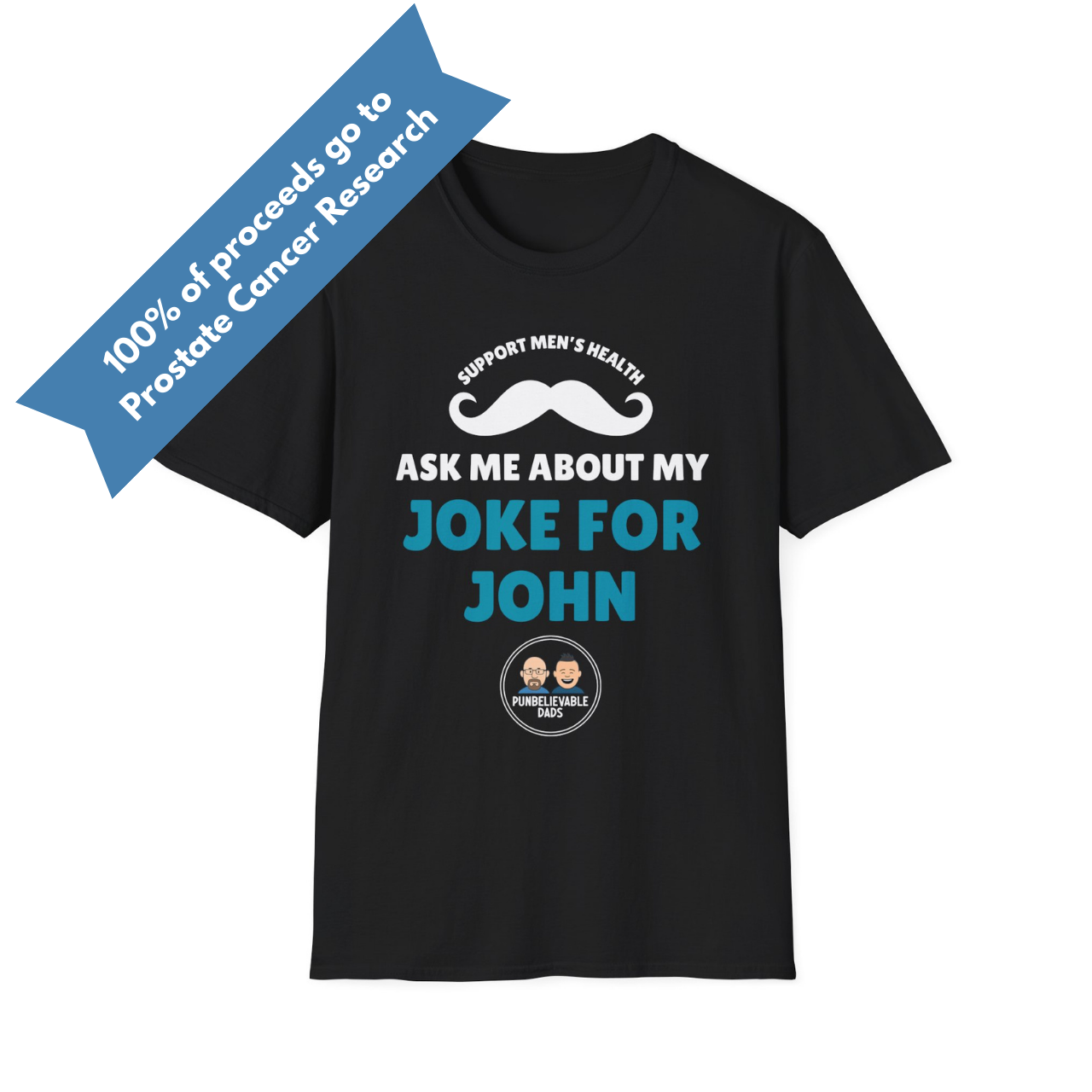 Joke for John Shirt #1 - Why don’t you ever see elephants hiding in trees? Joke for John Shirt #1 - Why don’t you ever see elephants hiding in trees?