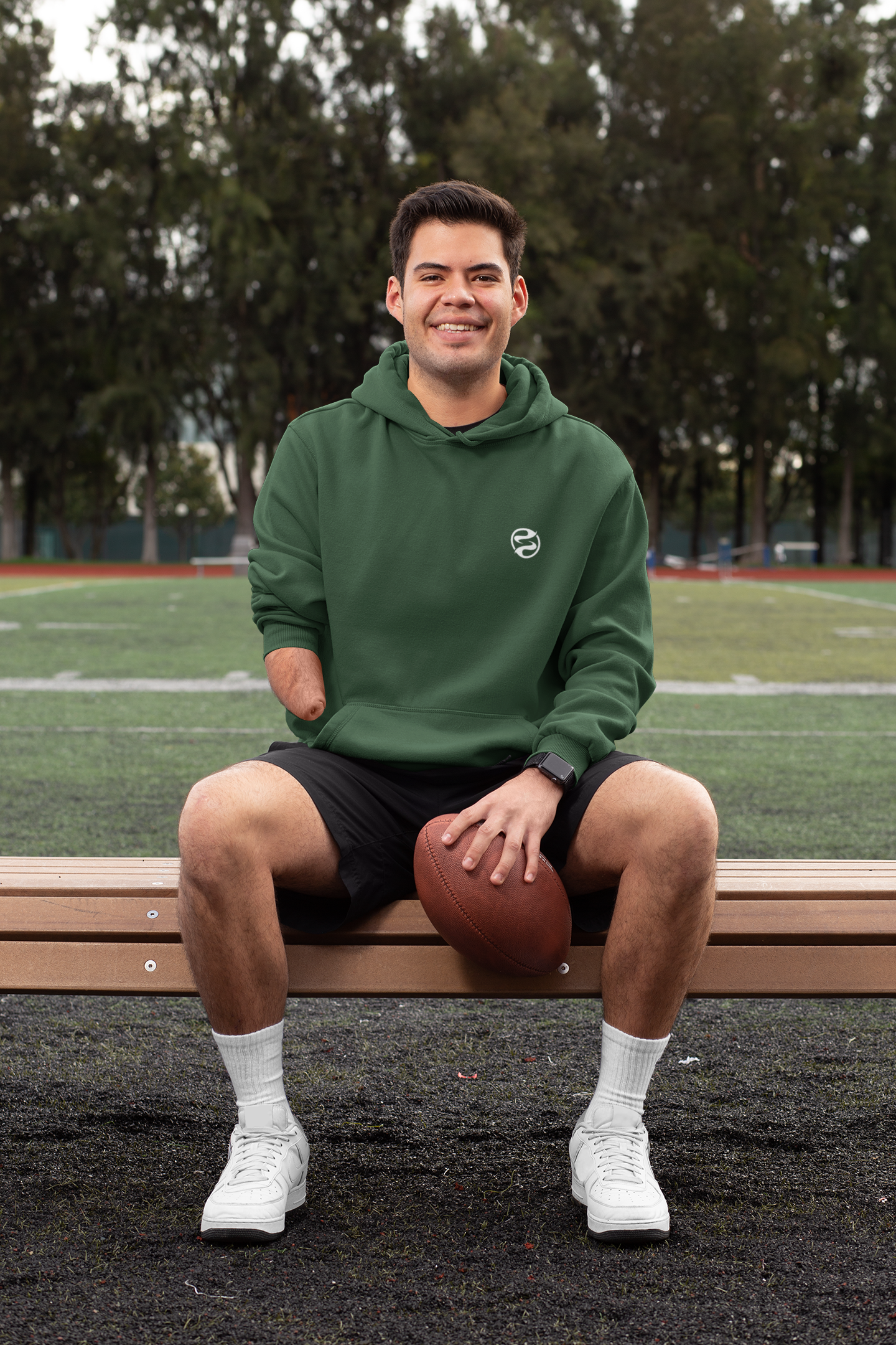 Sentia Styles Official Logo, Cozy Unisex Midweight Fleece Hoodie, Perfect for Casual Outings, Everyday Wear, Holiday Gifting, Relaxation, Layering product thumbnail image Sentia Styles Official Logo, Cozy Unisex Midweight Fleece Hoodie, Perfect for Casual Outings, Everyday Wear, Holiday Gifting, Relaxation, Layering product thumbnail image