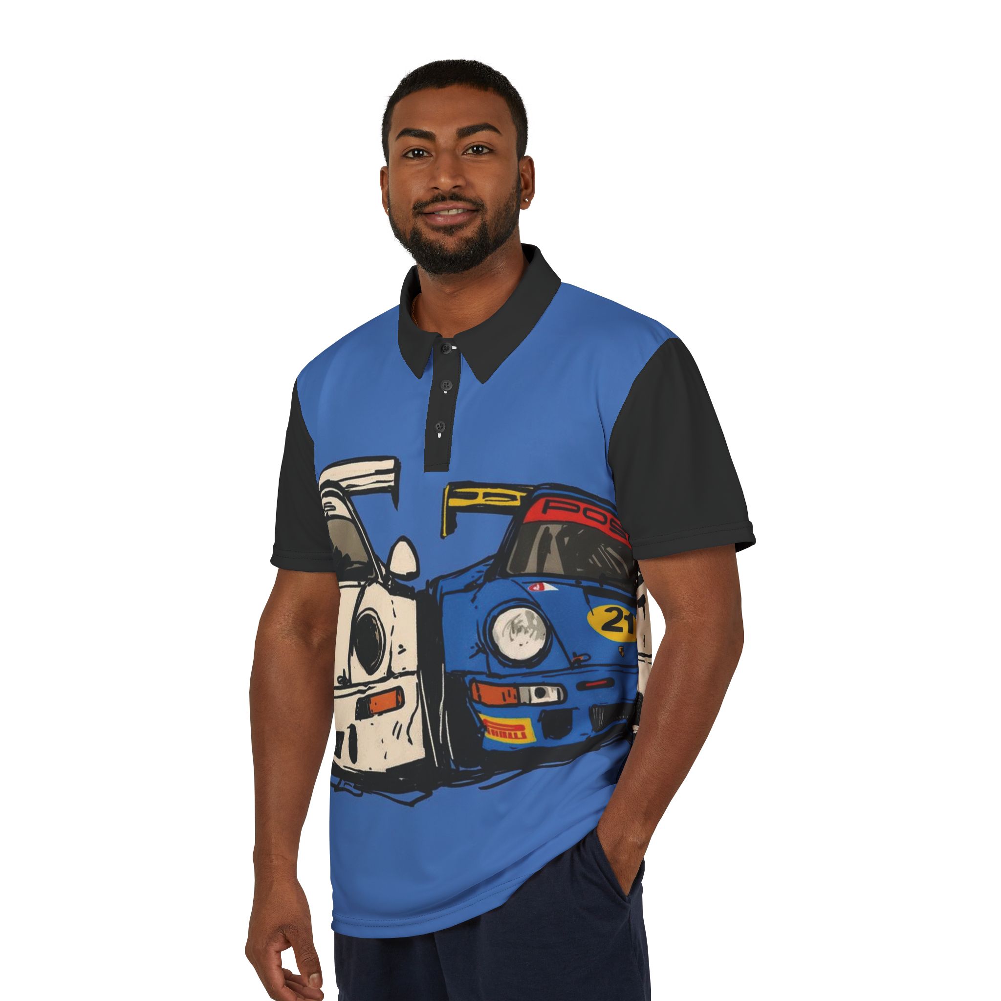 Personalized Polo's T-Shirt, Custom Tee, Unisex Trendy Birthday Anniversary Wedding Christmas Gifts for Her & Him, Casual & Sporty Occasions product thumbnail image Personalized Polo's T-Shirt, Custom Tee, Unisex Trendy Birthday Anniversary Wedding Christmas Gifts for Her & Him, Casual & Sporty Occasions product thumbnail image