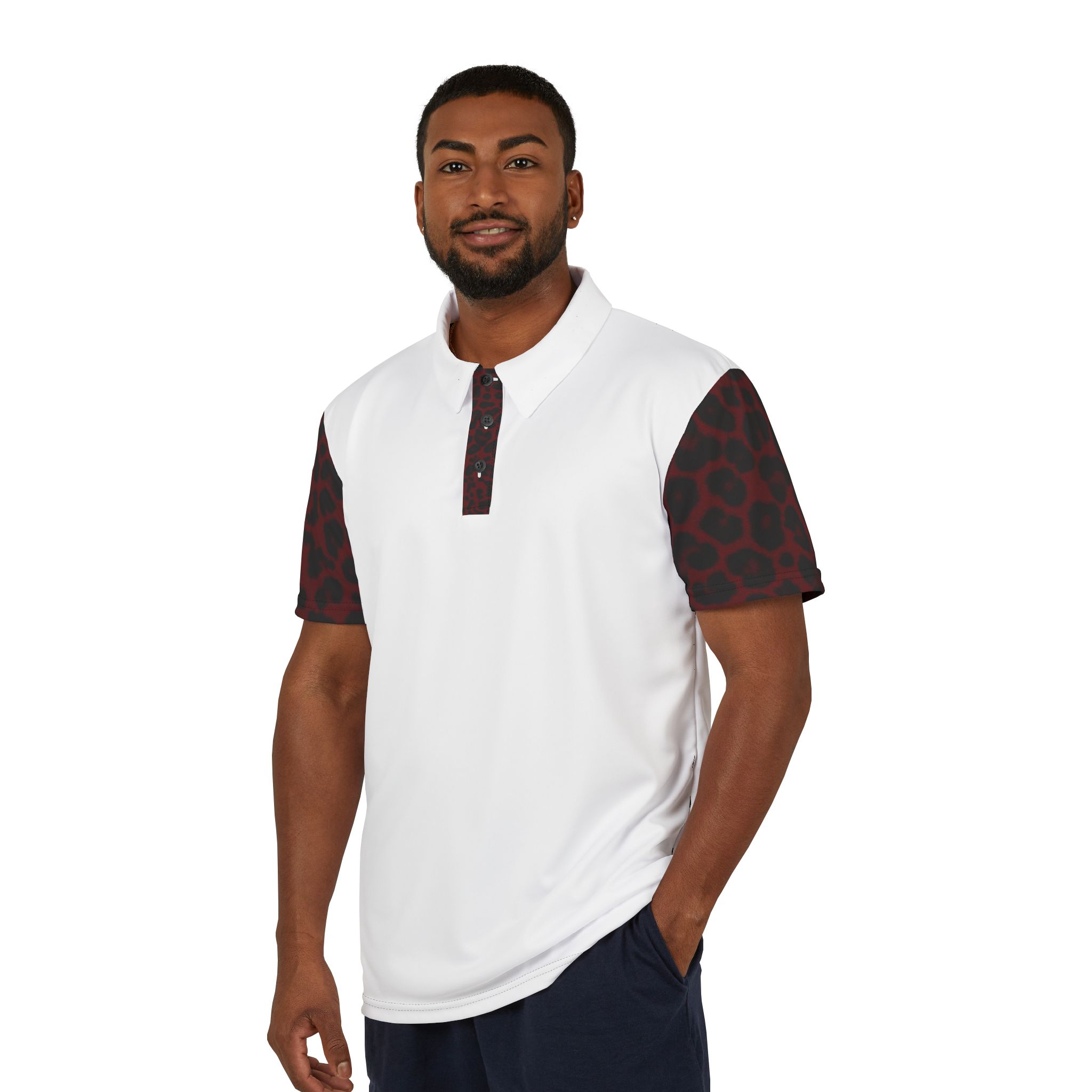 Personalized Polo's T-Shirt, Custom Tee, Unisex Trendy Birthday Anniversary Wedding Christmas Gifts for Her & Him, Casual & Sporty Occasions product thumbnail image Personalized Polo's T-Shirt, Custom Tee, Unisex Trendy Birthday Anniversary Wedding Christmas Gifts for Her & Him, Casual & Sporty Occasions product thumbnail image