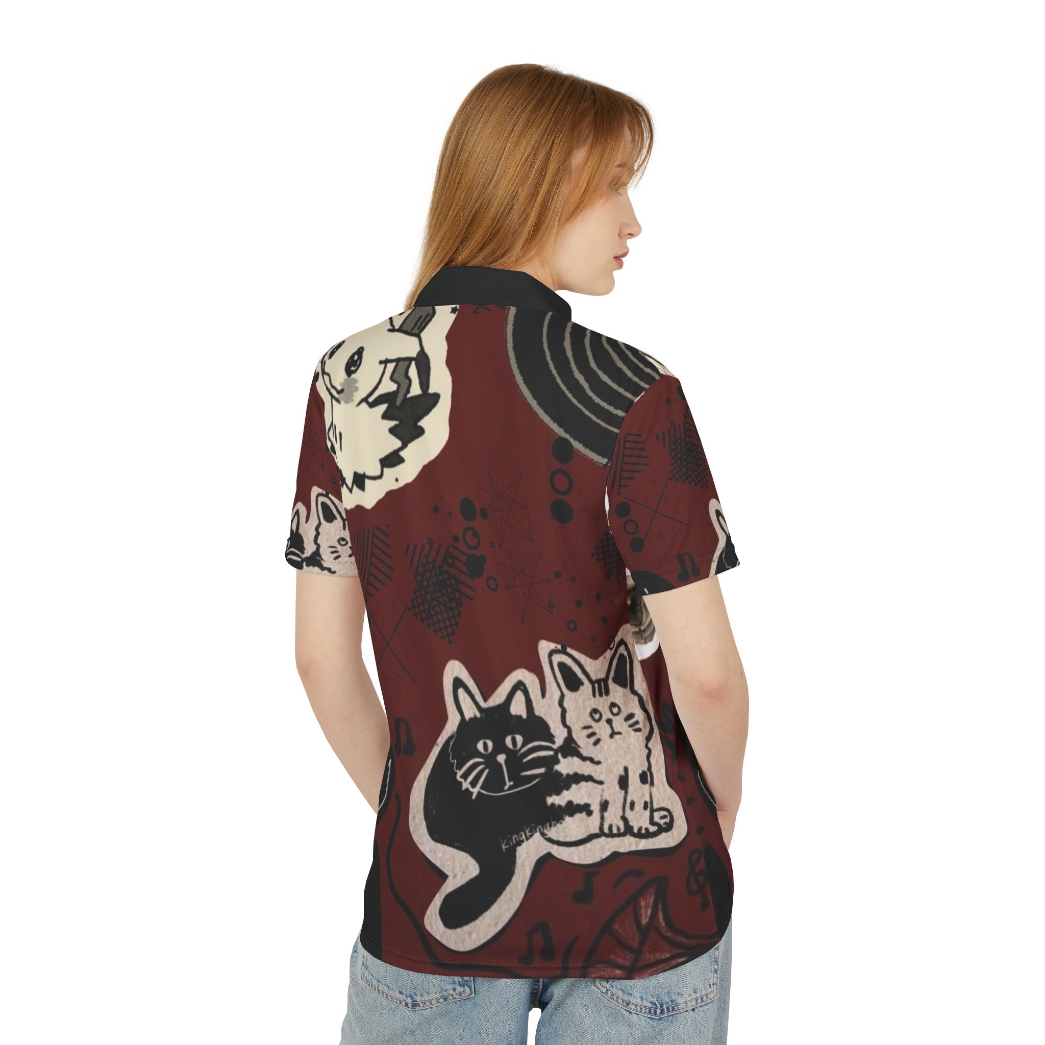 Personalized Polo's T-Shirt, Custom Tee, Unisex Trendy Birthday Anniversary Wedding Christmas Gifts for Her & Him, Casual & Sporty Occasions product thumbnail image Personalized Polo's T-Shirt, Custom Tee, Unisex Trendy Birthday Anniversary Wedding Christmas Gifts for Her & Him, Casual & Sporty Occasions product thumbnail image