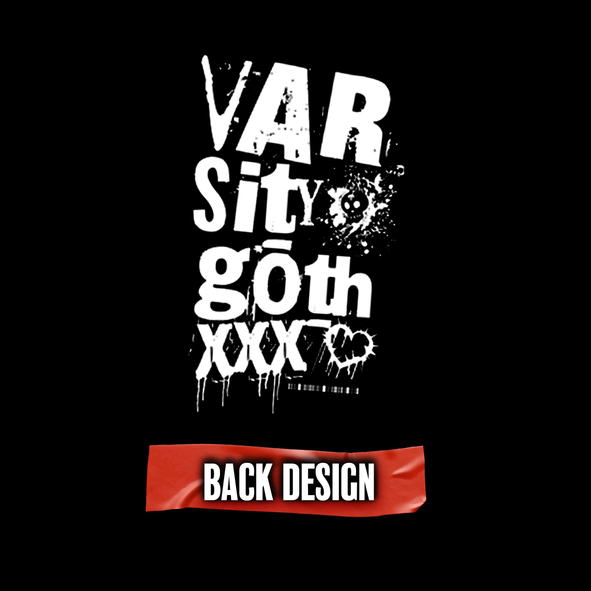 Unisex Softstyle Tee | Premium Gildan Shirt | Hack Job Lizzy | Varsity Goth product thumbnail image Unisex Softstyle Tee | Premium Gildan Shirt | Hack Job Lizzy | Varsity Goth product thumbnail image