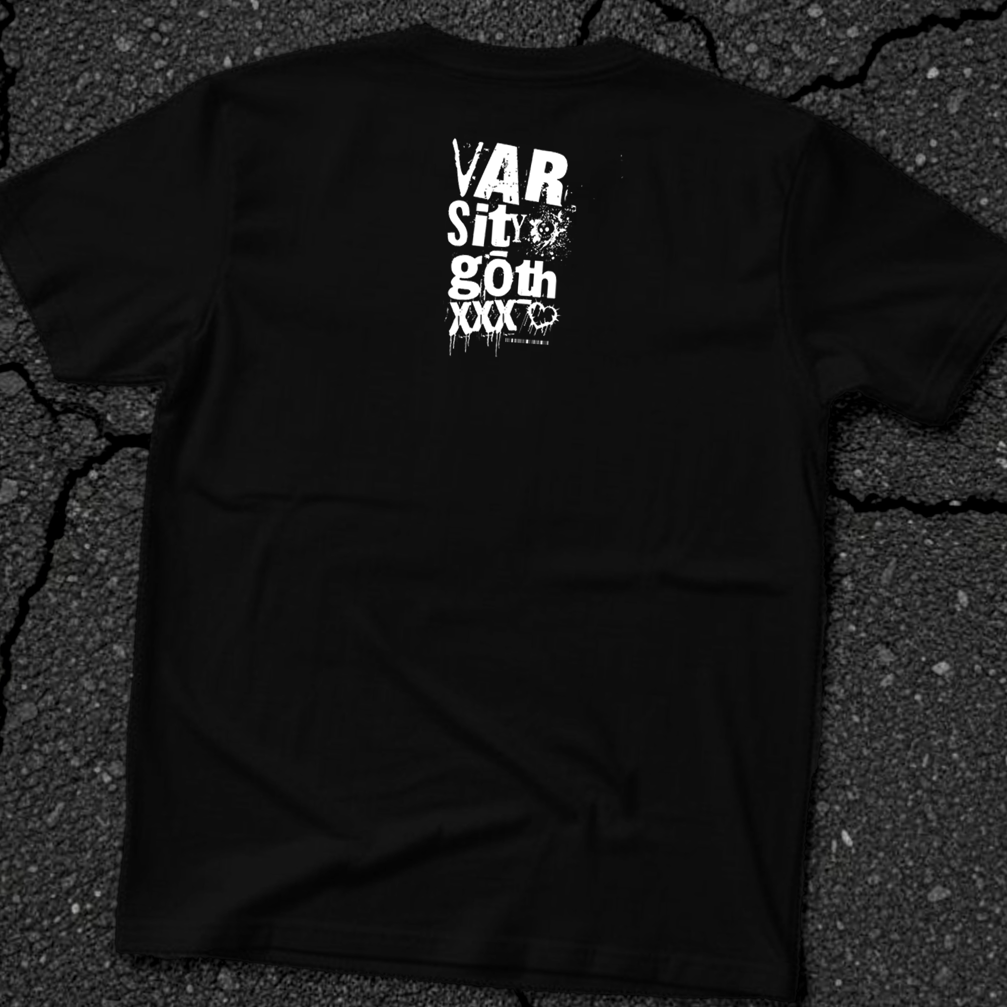 Unisex Softstyle Tee | Premium Gildan Shirt | Hack Job Lizzy | Varsity Goth product thumbnail image Unisex Softstyle Tee | Premium Gildan Shirt | Hack Job Lizzy | Varsity Goth product thumbnail image