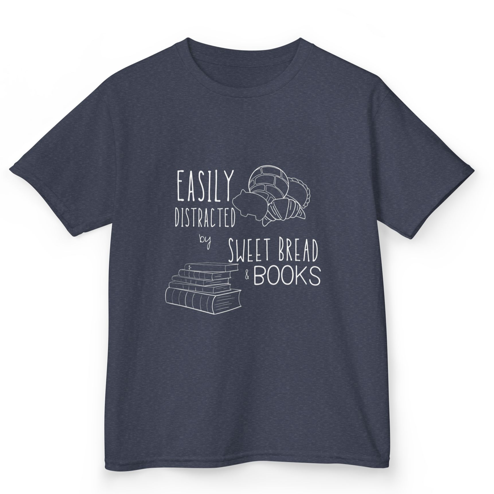 Easily Distracted, KIDS Graphic T-Shirt