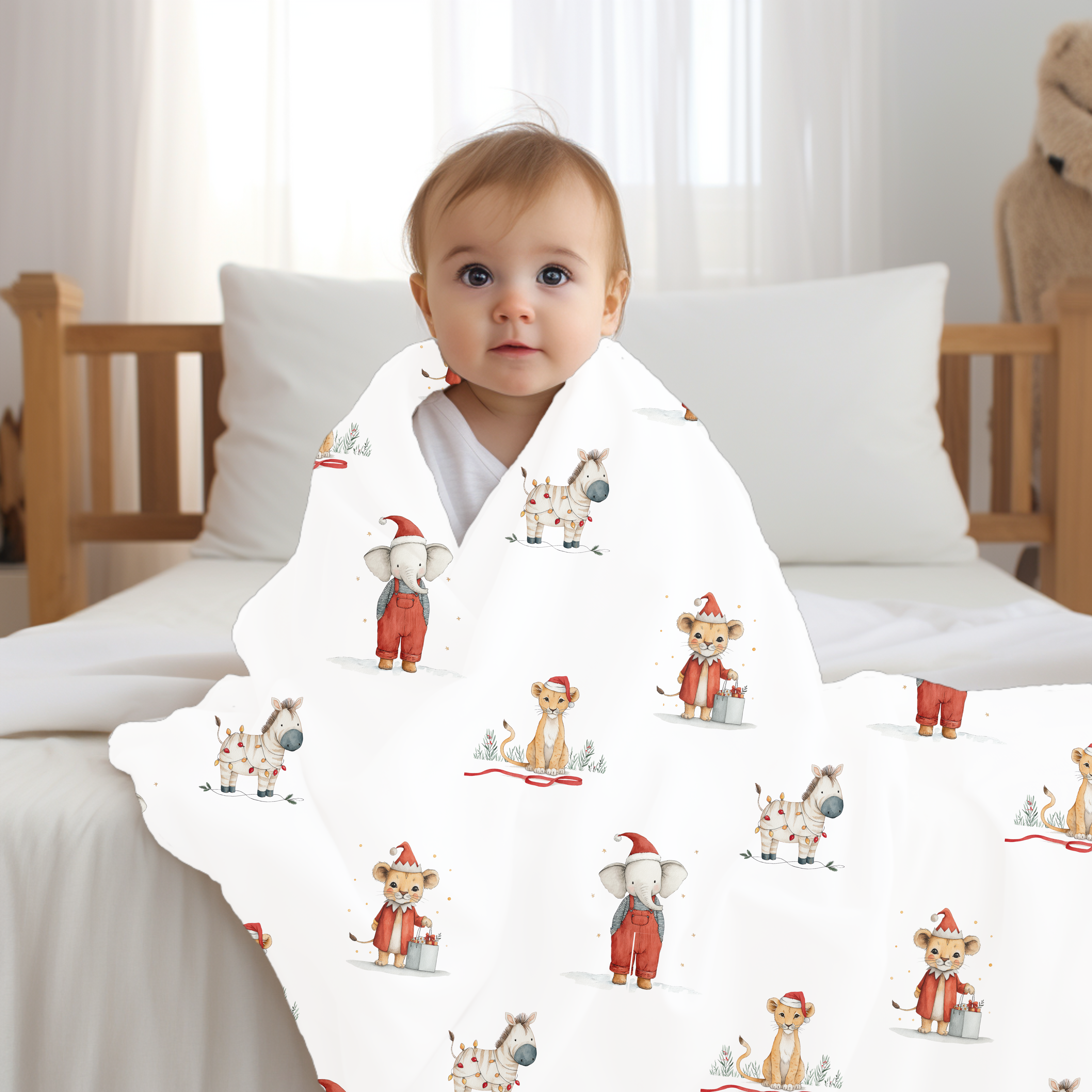 Cozy Velveteen Christmas Blanket for Comfort and Warmth, Soft Plush Throw Blanket, Kids Blanket, Home Decor, Gift for All Occasions product thumbnail image Cozy Velveteen Christmas Blanket for Comfort and Warmth, Soft Plush Throw Blanket, Kids Blanket, Home Decor, Gift for All Occasions product thumbnail image