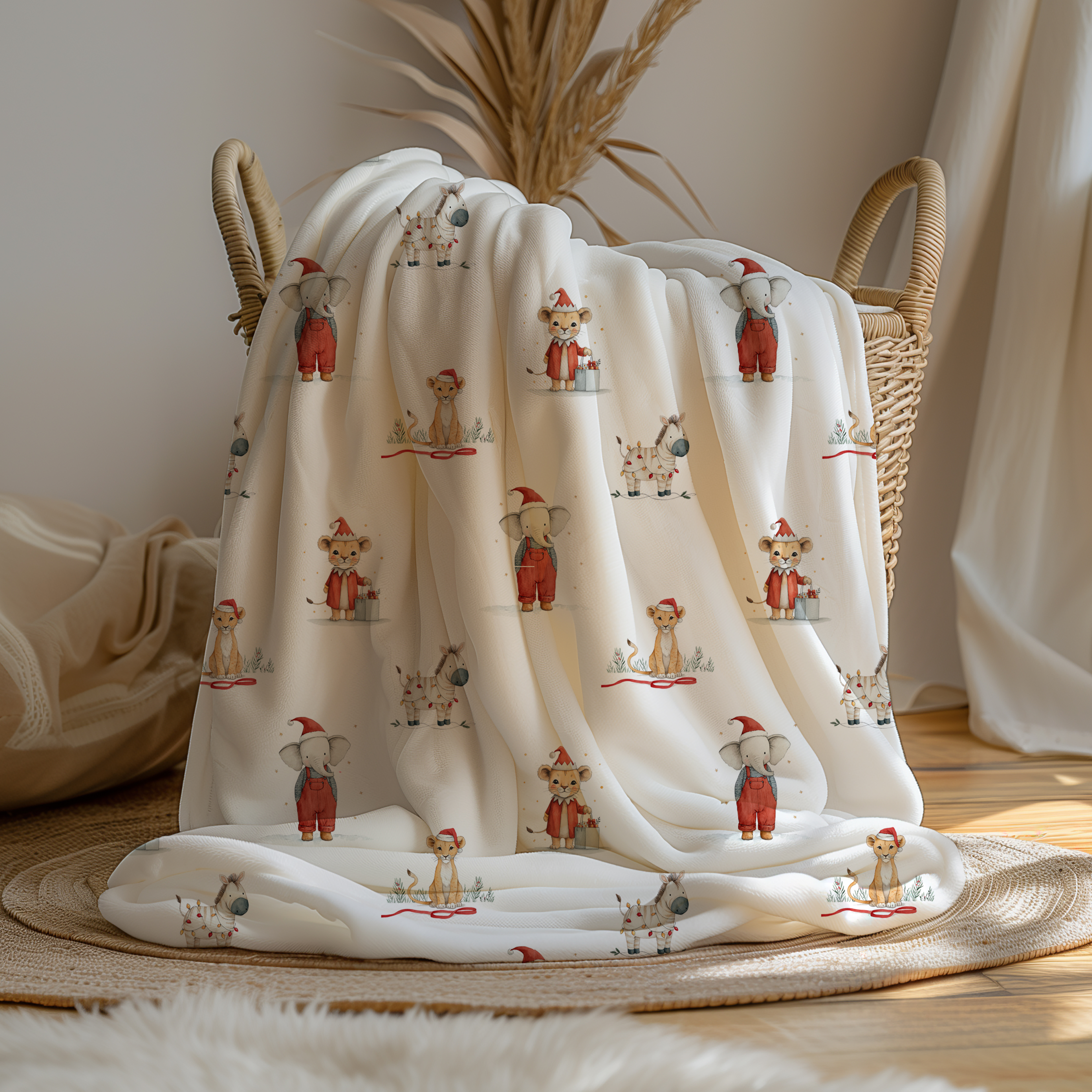 Cozy Velveteen Christmas Blanket for Comfort and Warmth, Soft Plush Throw Blanket, Kids Blanket, Home Decor, Gift for All Occasions product thumbnail image Cozy Velveteen Christmas Blanket for Comfort and Warmth, Soft Plush Throw Blanket, Kids Blanket, Home Decor, Gift for All Occasions product thumbnail image