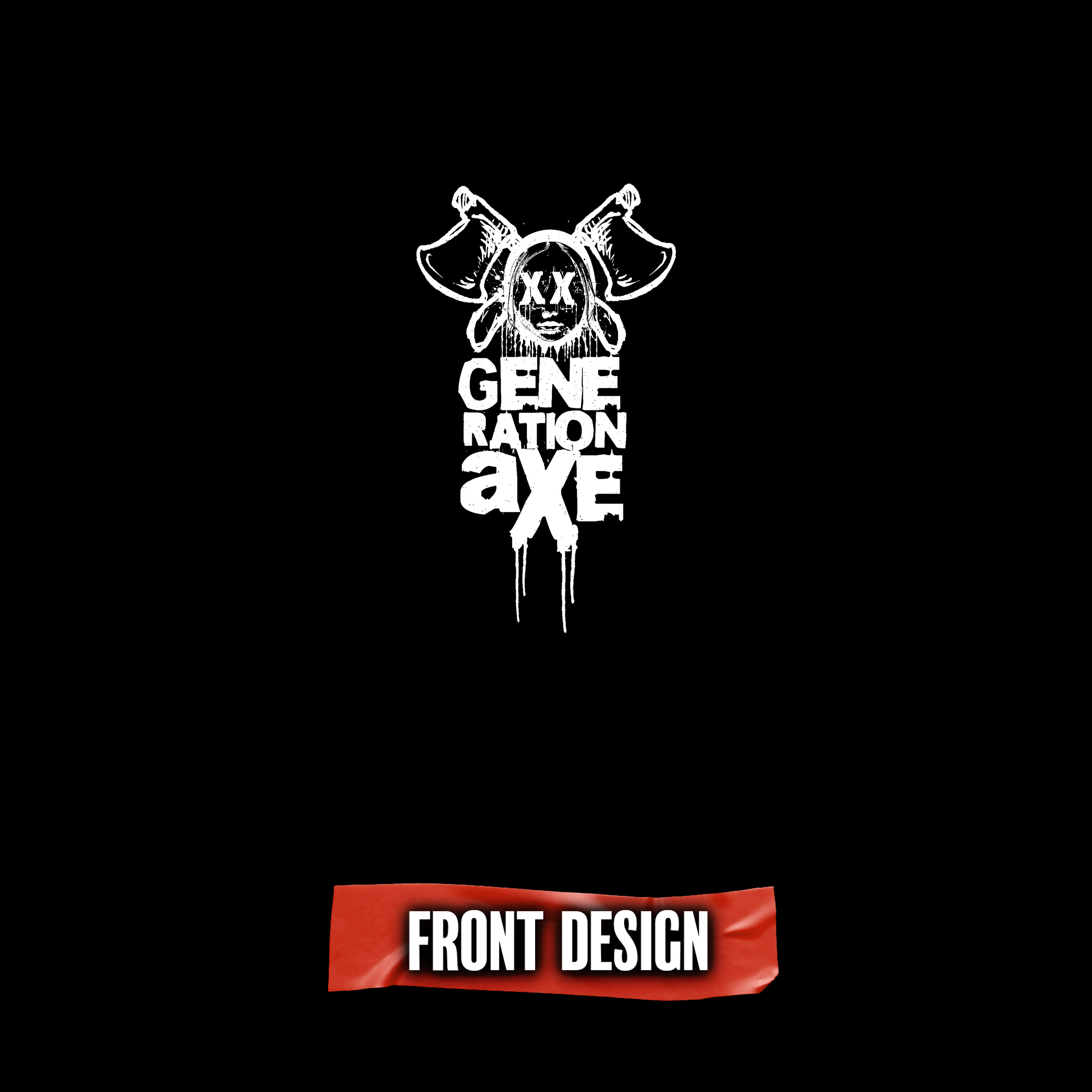 Unisex EcoSmart® Crewneck Sweatshirt | Hack Job Lizzy | Generation Axe | Punk Goth Grunge Pullover product thumbnail image Unisex EcoSmart® Crewneck Sweatshirt | Hack Job Lizzy | Generation Axe | Punk Goth Grunge Pullover product thumbnail image