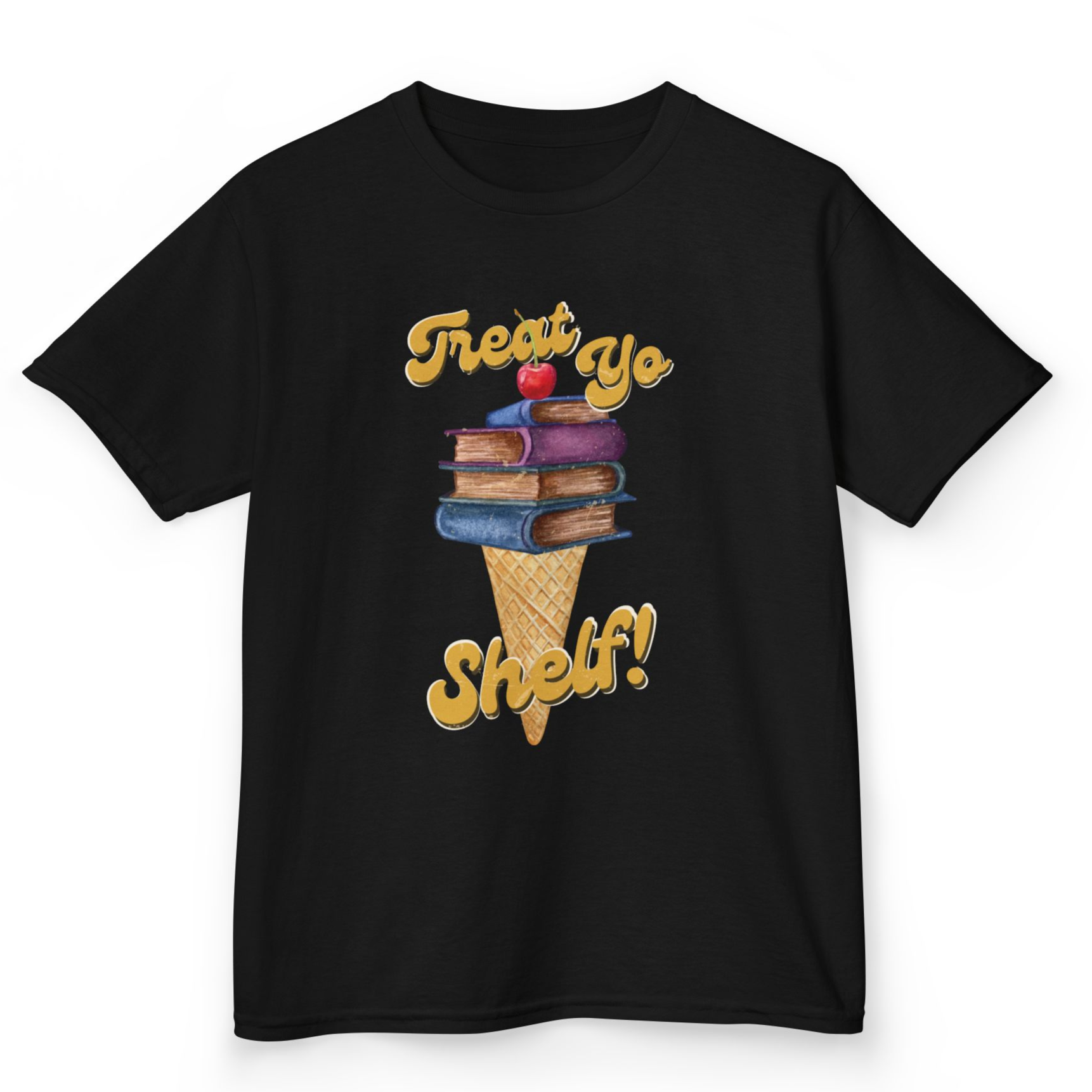 Treat Yo Shelf, KIDS Graphic T-Shirt product thumbnail image