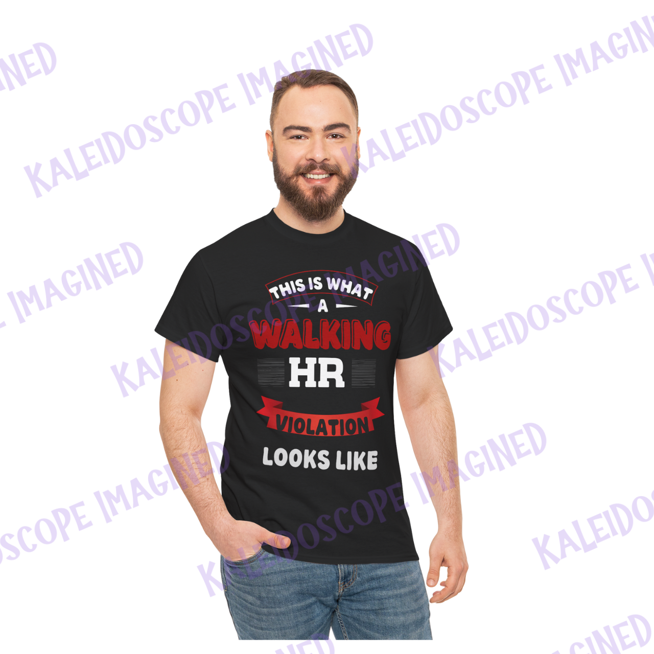 HR Violation Humor Tee | Funny Unisex Cotton T-Shirt, Workplace Humor, Office Gift, HR Department Apparel, Casual Wear product thumbnail image HR Violation Humor Tee | Funny Unisex Cotton T-Shirt, Workplace Humor, Office Gift, HR Department Apparel, Casual Wear product thumbnail image