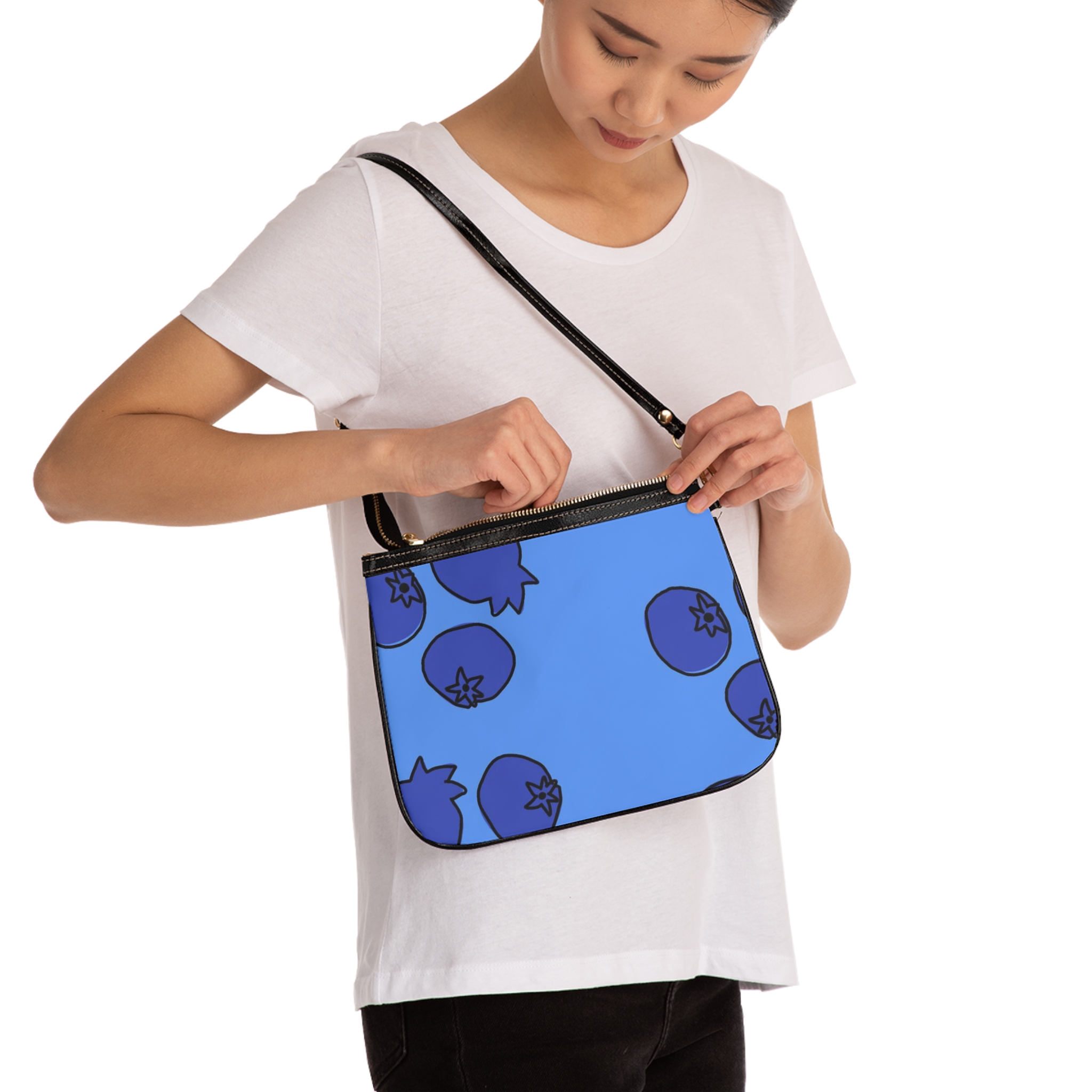 Personalized Kid's Shoulder Bag, Everyday Use, Stylish Crossbody Purse, Travel Essential, Fashion Accessory, Perfect Birthday Gift for Girls product thumbnail image