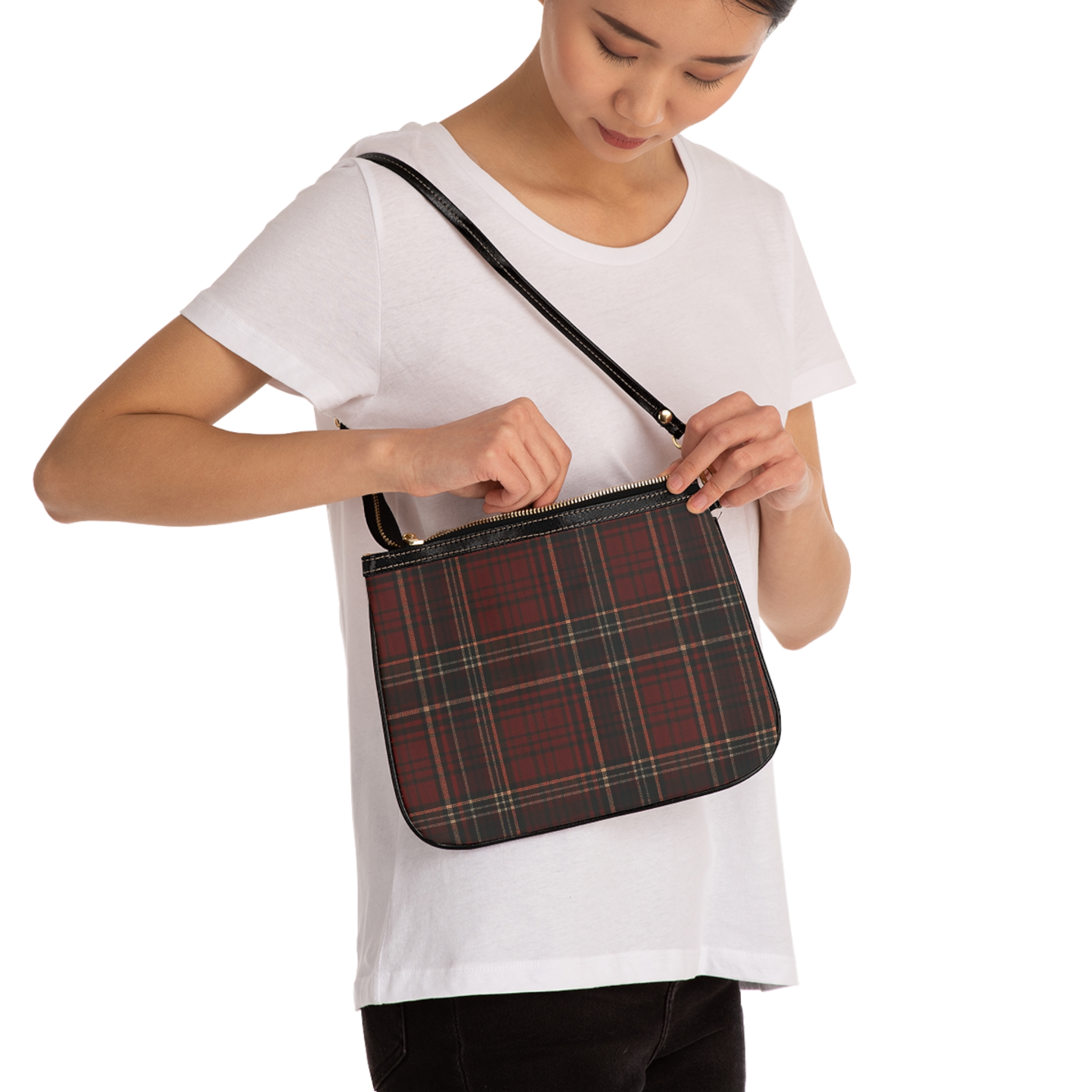 Personalized Kid's Shoulder Bag, Everyday Use, Stylish Crossbody Purse, Travel Essential, Fashion Accessory, Perfect Birthday Gift for Girls product thumbnail image