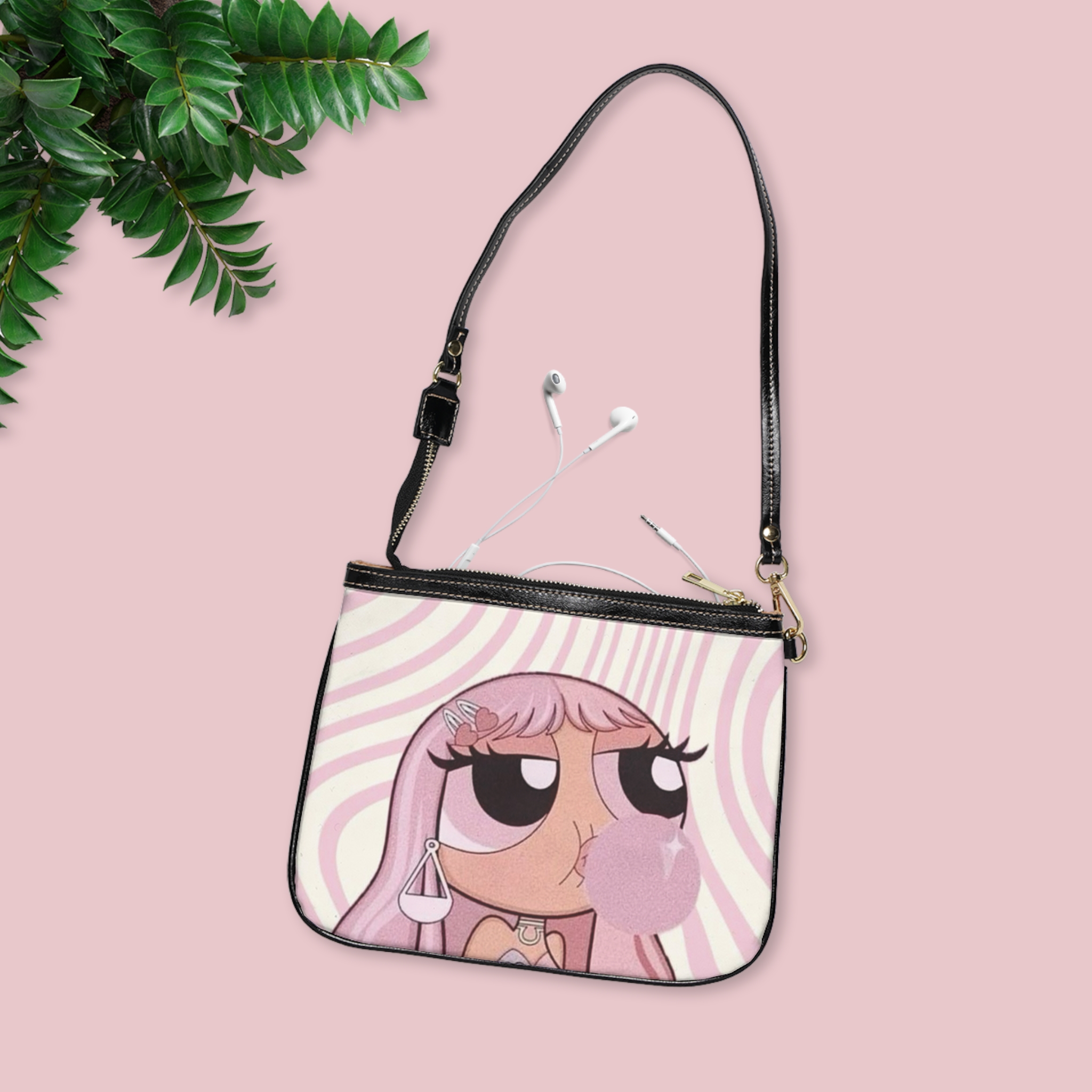 Personalized Kid's Shoulder Bag, Everyday Use, Stylish Crossbody Purse, Travel Essential, Fashion Accessory, Perfect Birthday Gift for Girls product thumbnail image