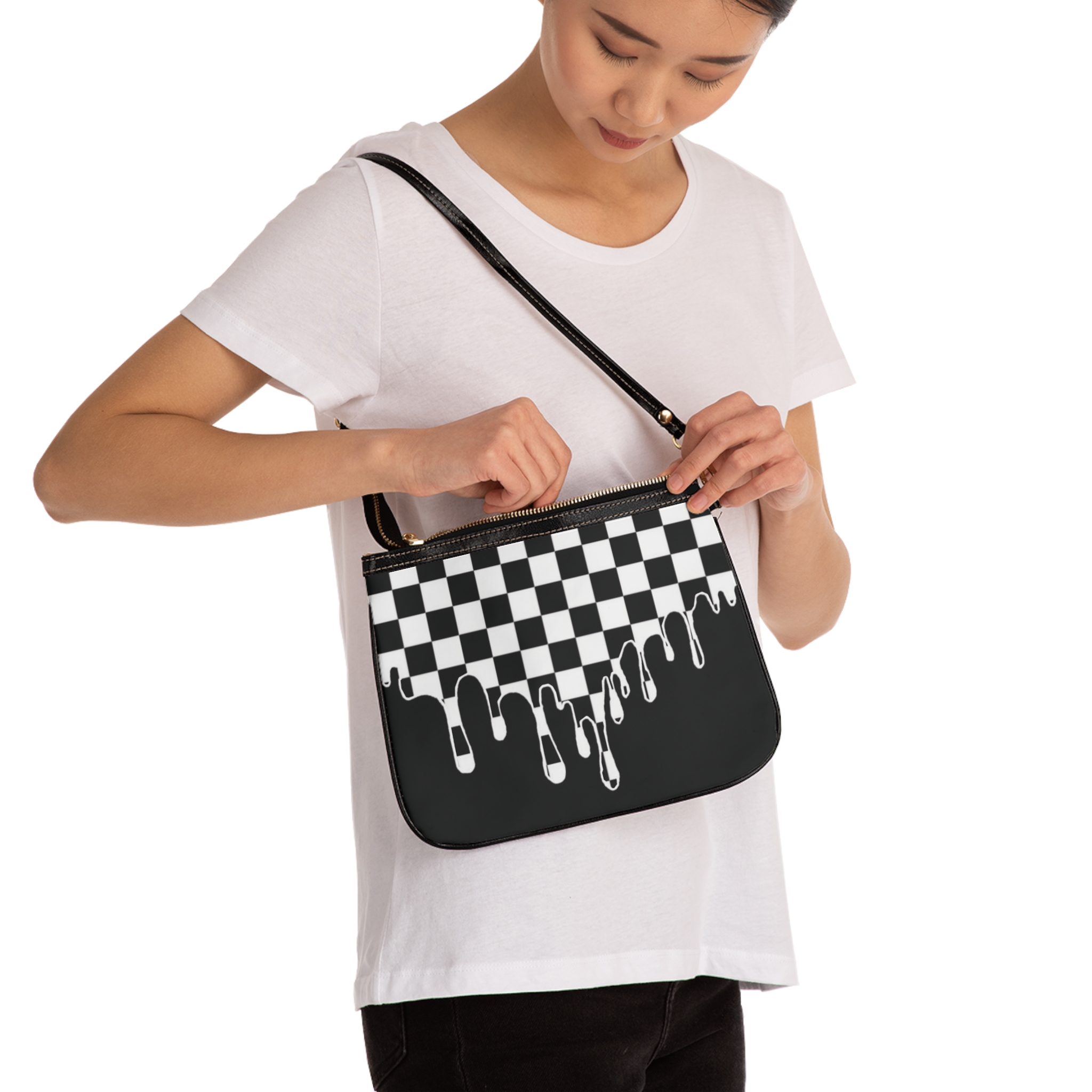 Personalized Kid's Shoulder Bag, Everyday Use, Stylish Crossbody Purse, Travel Essential, Fashion Accessory, Perfect Birthday Gift for Girls product thumbnail image