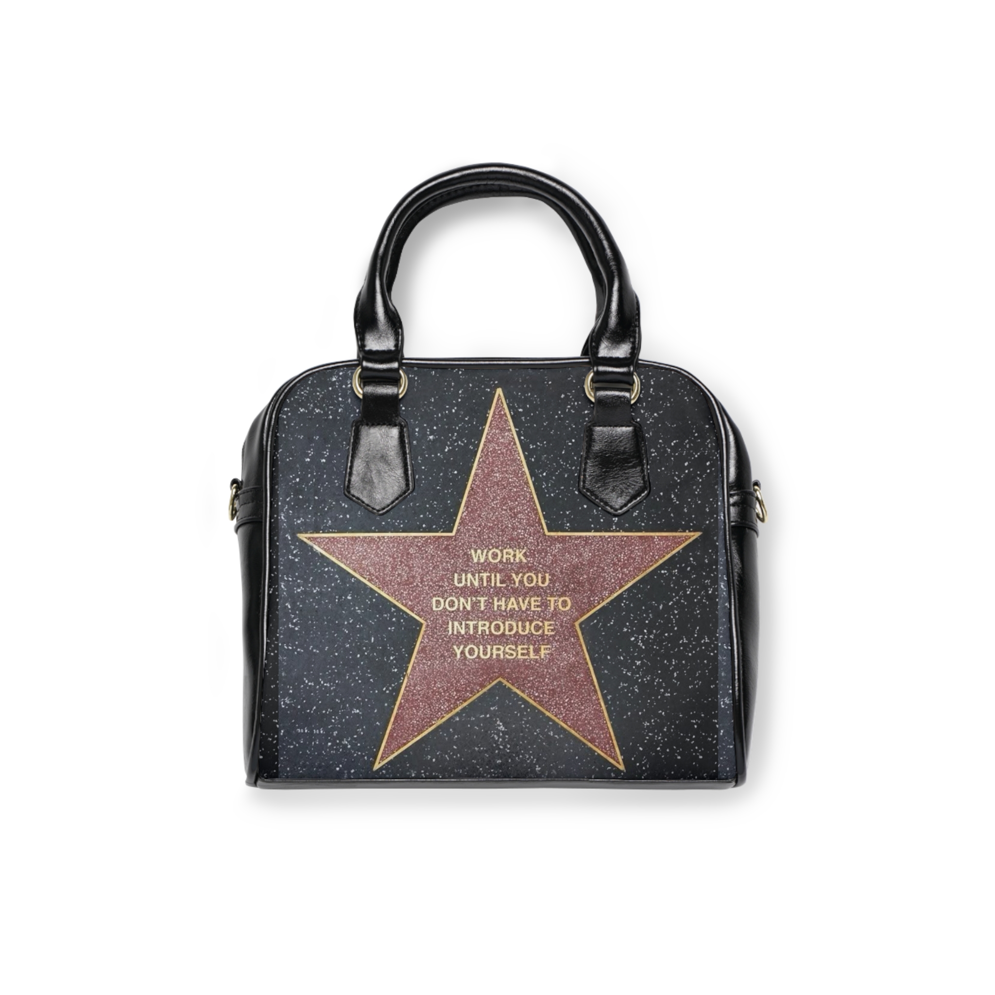 Personalized Women's Fav Handbag, 100% High-grade PU Leather, Everyday Use, Office, Travel, Fashion Accessory, Perfect for Birthdays, Holidays, Celebrations, Gift for Her product thumbnail image Personalized Women's Fav Handbag, 100% High-grade PU Leather, Everyday Use, Office, Travel, Fashion Accessory, Perfect for Birthdays, Holidays, Celebrations, Gift for Her product thumbnail image