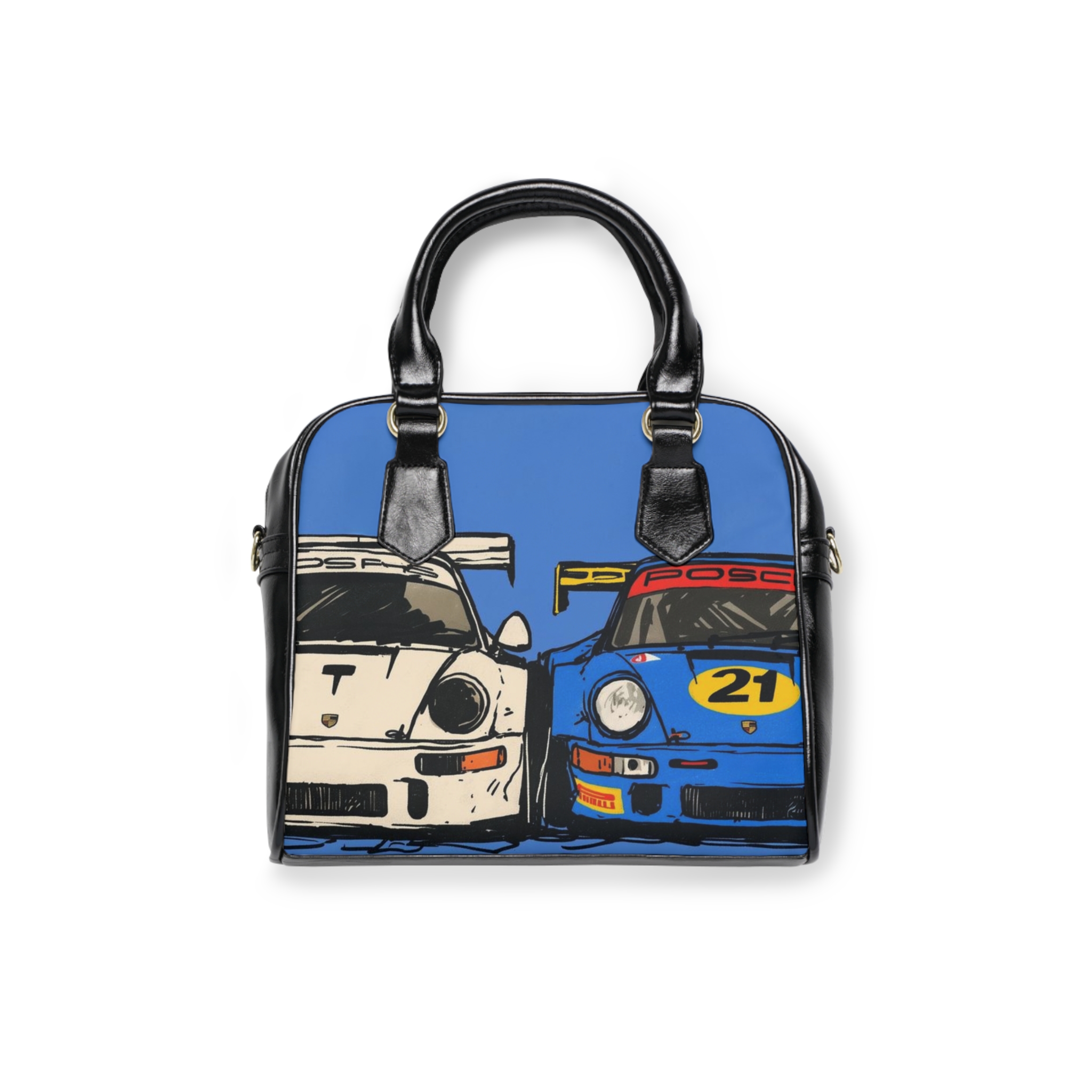 Personalized Women's Fav Handbag, 100% High-grade PU Leather, Everyday Use, Office, Travel, Fashion Accessory, Perfect for Birthdays, Holidays, Celebrations, Gift for Her product thumbnail image Personalized Women's Fav Handbag, 100% High-grade PU Leather, Everyday Use, Office, Travel, Fashion Accessory, Perfect for Birthdays, Holidays, Celebrations, Gift for Her product thumbnail image