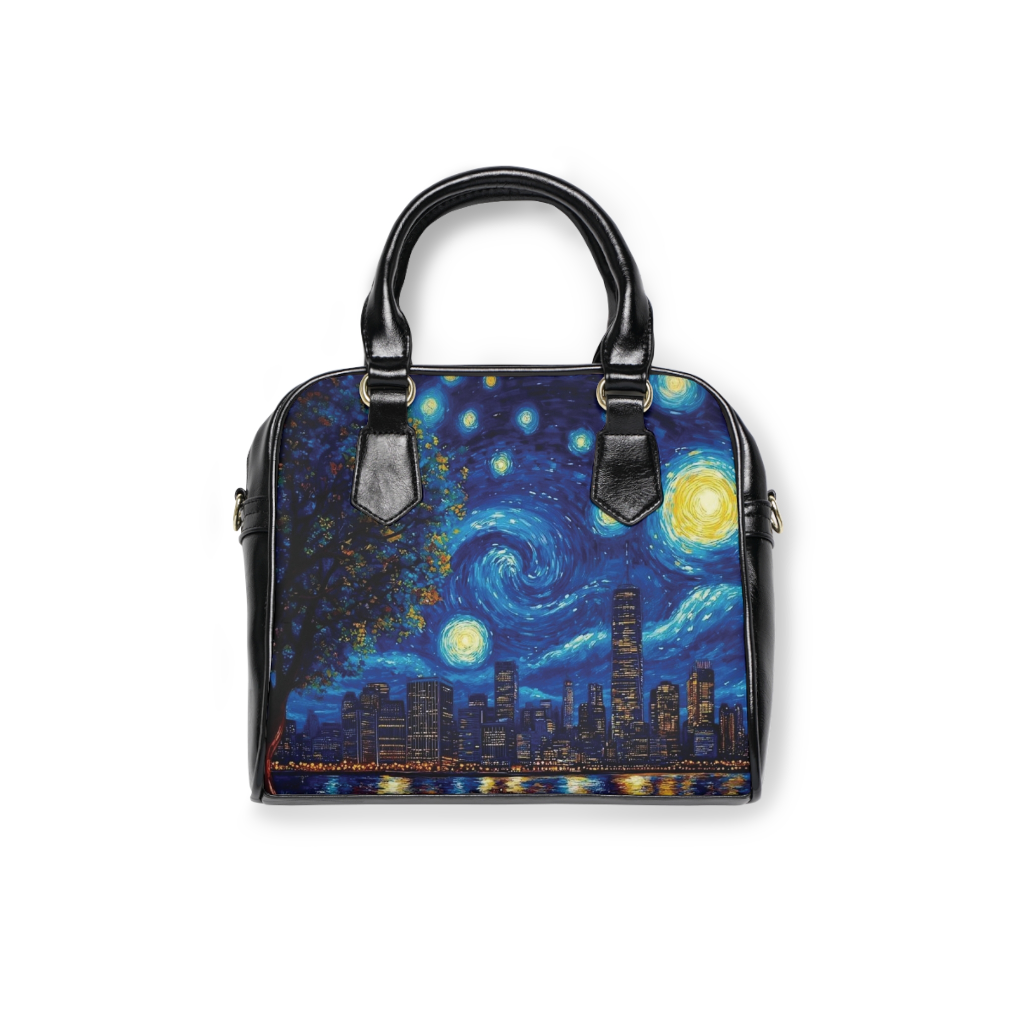 Personalized Women's Fav Handbag, 100% High-grade PU Leather, Everyday Use, Office, Travel, Fashion Accessory, Perfect for Birthdays, Holidays, Celebrations, Gift for Her product thumbnail image Personalized Women's Fav Handbag, 100% High-grade PU Leather, Everyday Use, Office, Travel, Fashion Accessory, Perfect for Birthdays, Holidays, Celebrations, Gift for Her product thumbnail image