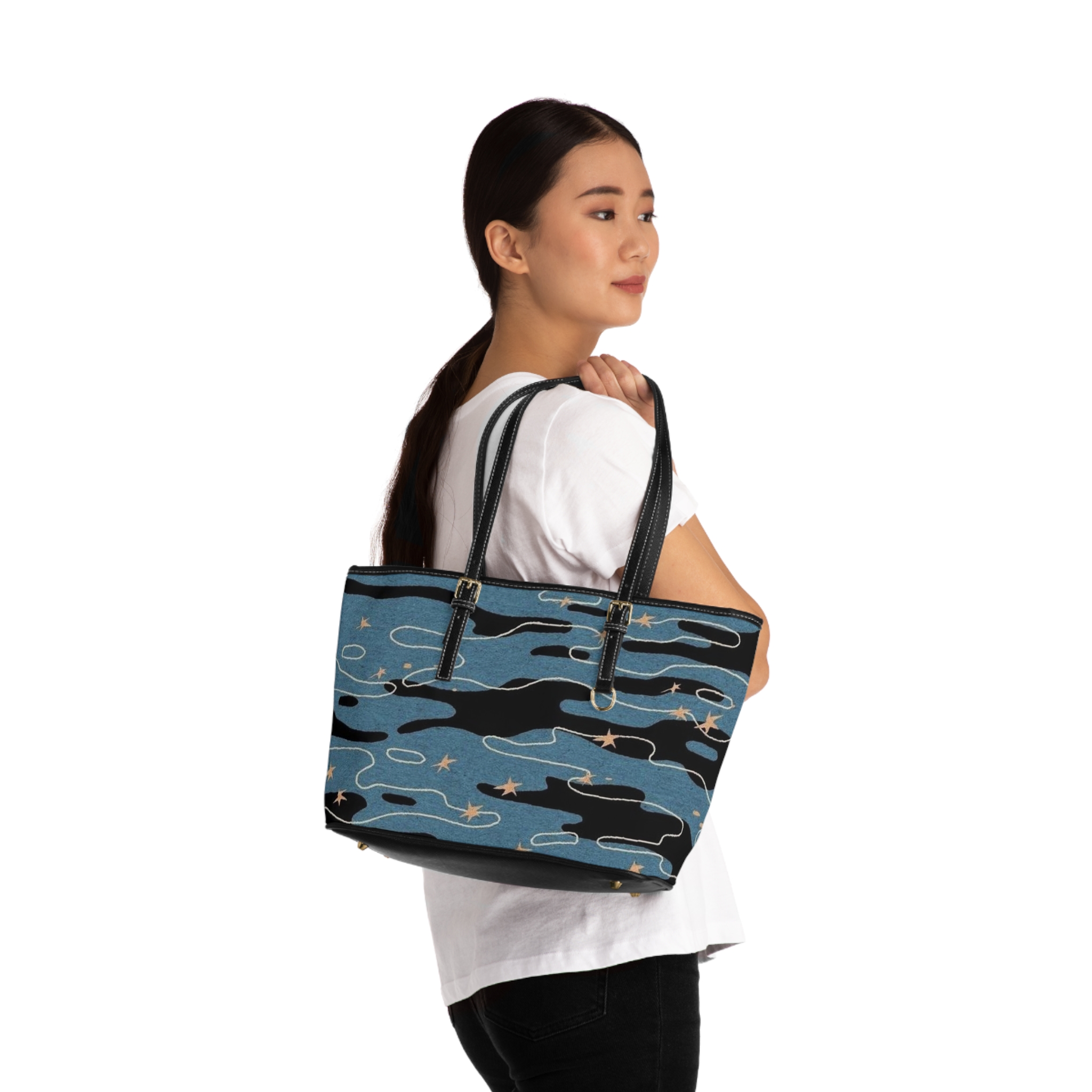 Personalized Women's Shoulder Bag , 100% High-grade PU Leather, Work, Travel, Everyday Use, Luxury, Fashion Accessory, Trendy Handbag, Gift for Her product thumbnail image Personalized Women's Shoulder Bag , 100% High-grade PU Leather, Work, Travel, Everyday Use, Luxury, Fashion Accessory, Trendy Handbag, Gift for Her product thumbnail image