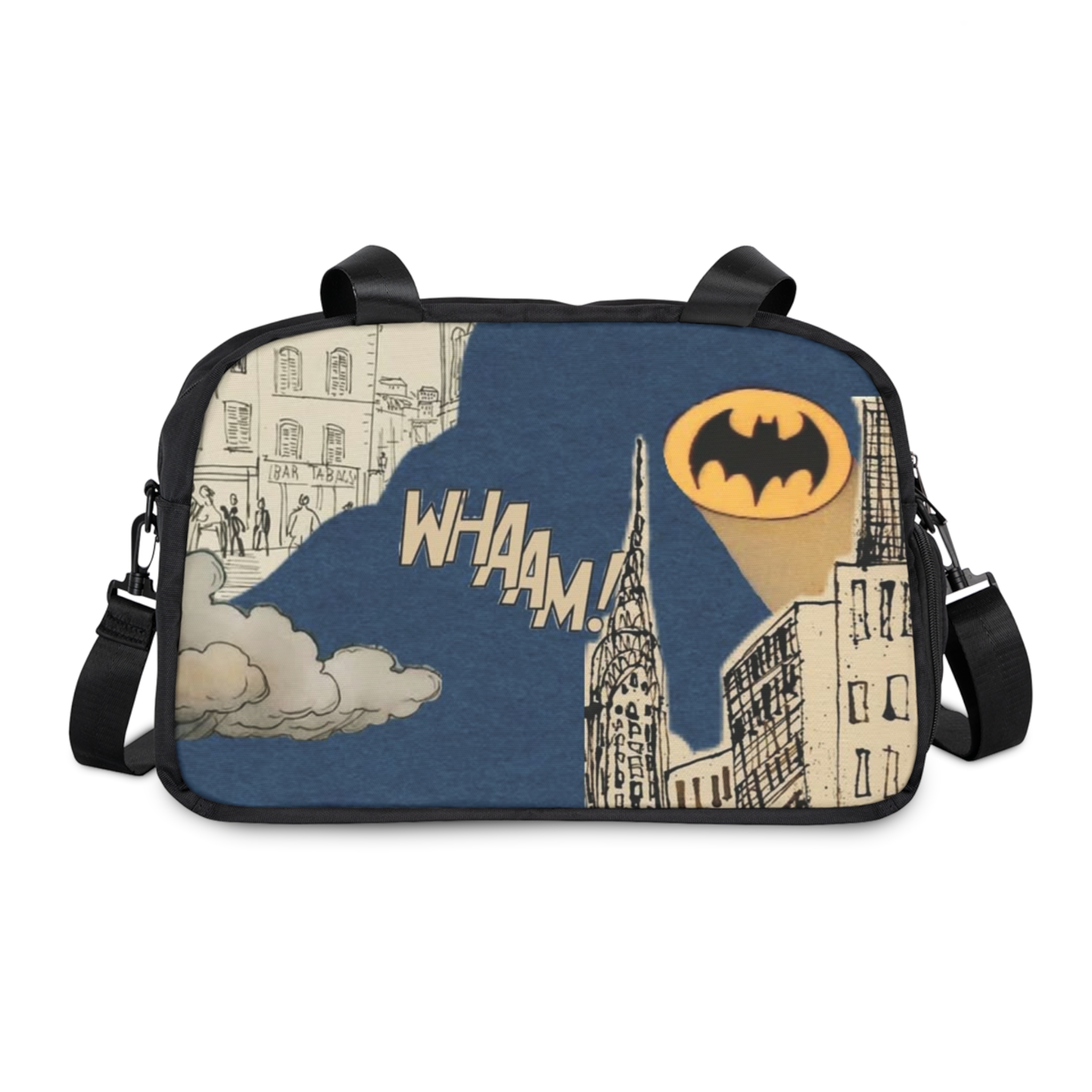 Personalized Fitness Handbag for Gym Lovers, Workout Bag, Training Tote, Sports Duffel, Gift for Fitness Enthusiasts product thumbnail image Personalized Fitness Handbag for Gym Lovers, Workout Bag, Training Tote, Sports Duffel, Gift for Fitness Enthusiasts product thumbnail image