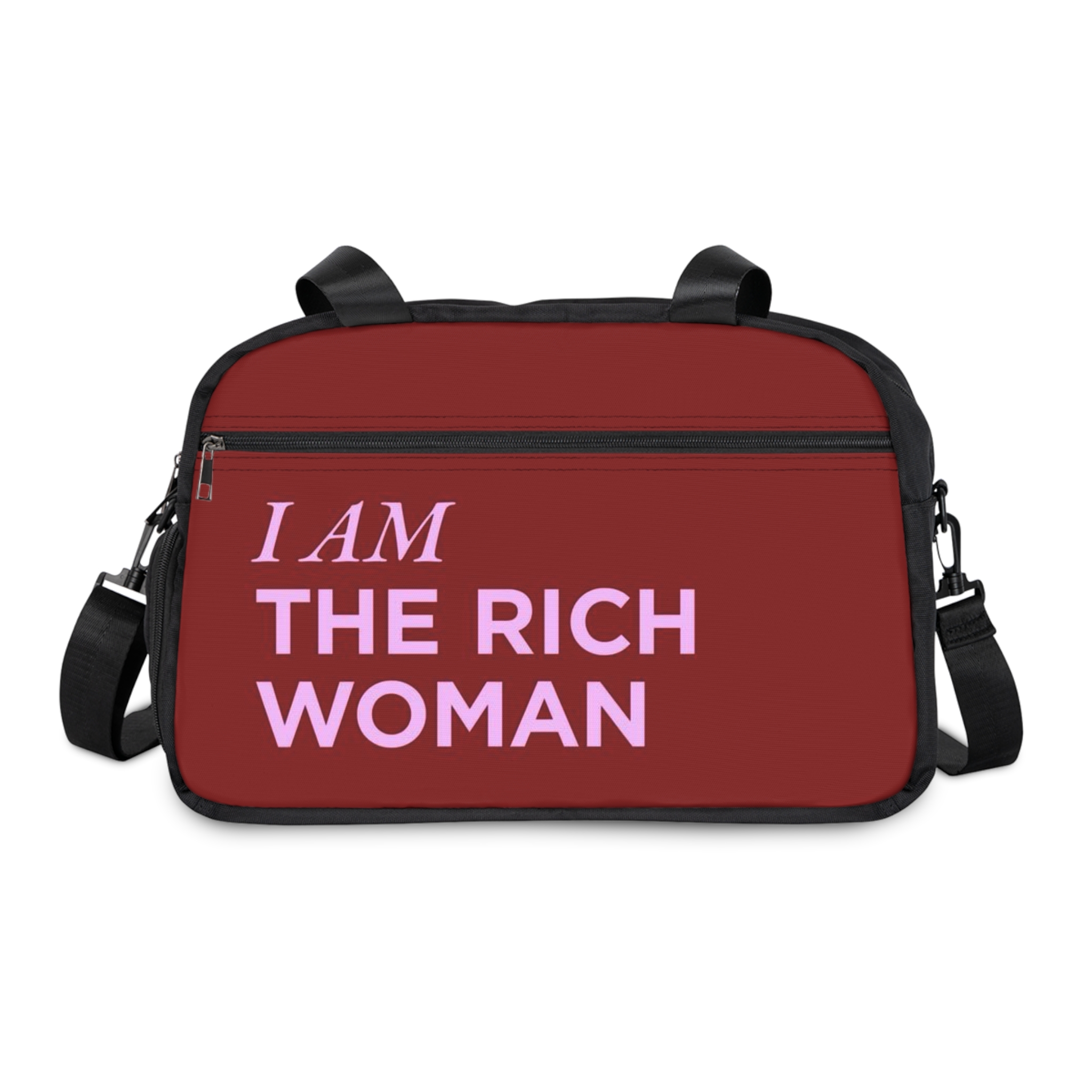 Personalized Fitness Handbag for Gym Lovers, Workout Bag, Training Tote, Sports Duffel, Gift for Fitness Enthusiasts product thumbnail image Personalized Fitness Handbag for Gym Lovers, Workout Bag, Training Tote, Sports Duffel, Gift for Fitness Enthusiasts product thumbnail image