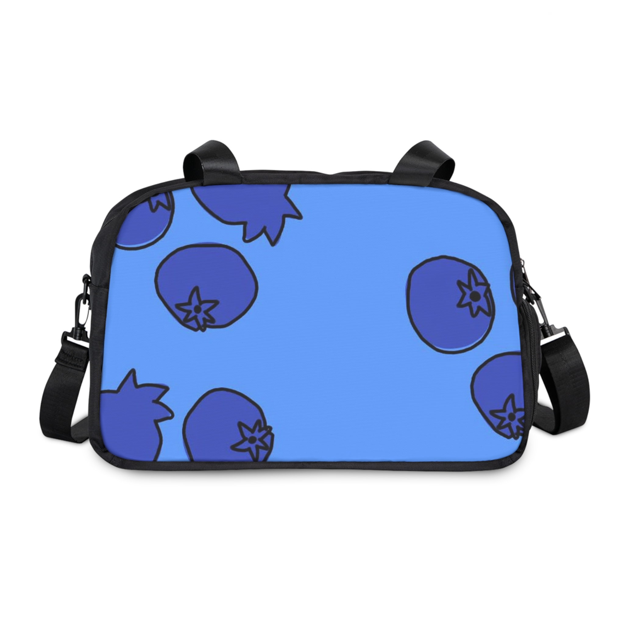 Personalized Fitness Handbag for Gym Lovers, Workout Bag, Training Tote, Sports Duffel, Gift for Fitness Enthusiasts