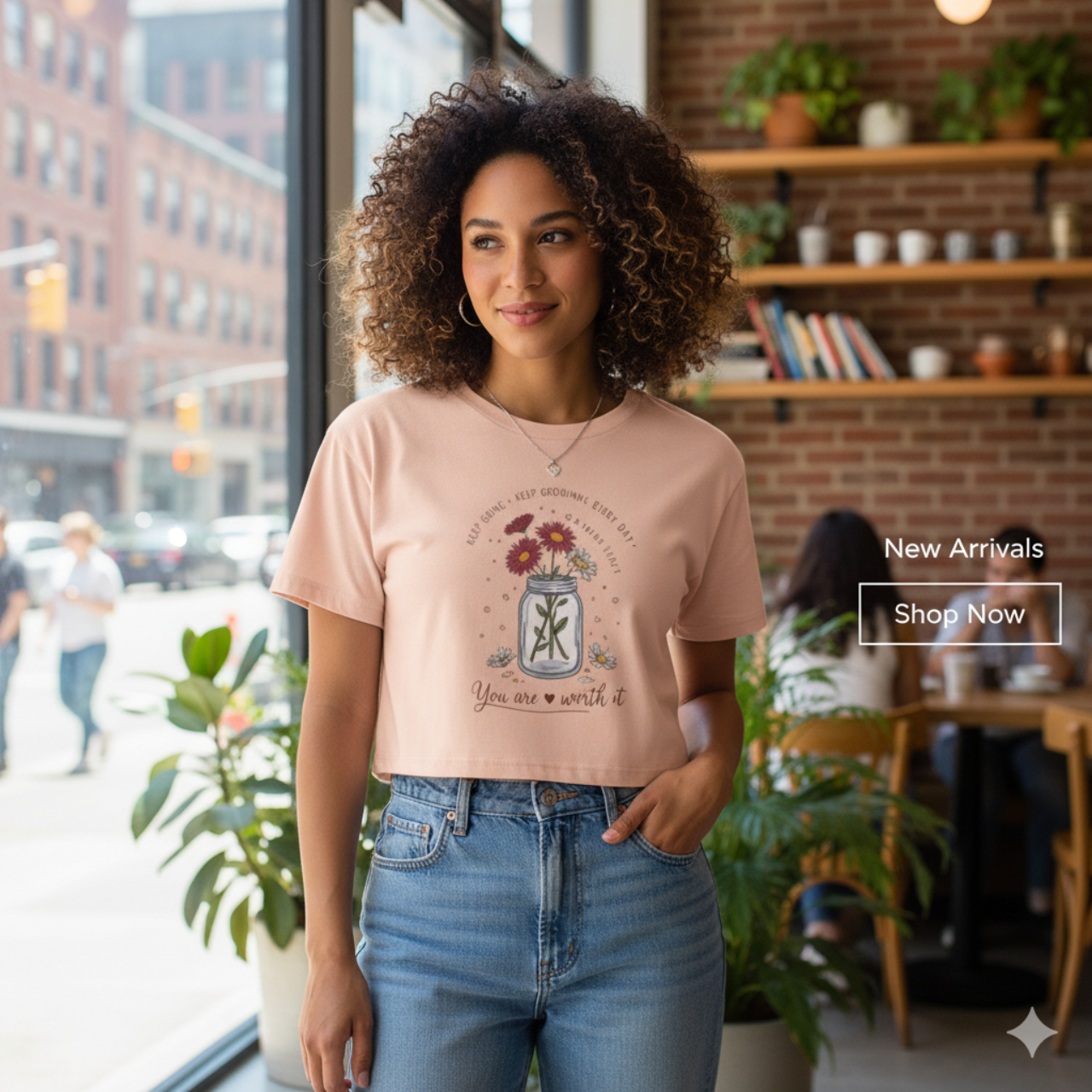 Trendy Summer Top product thumbnail image