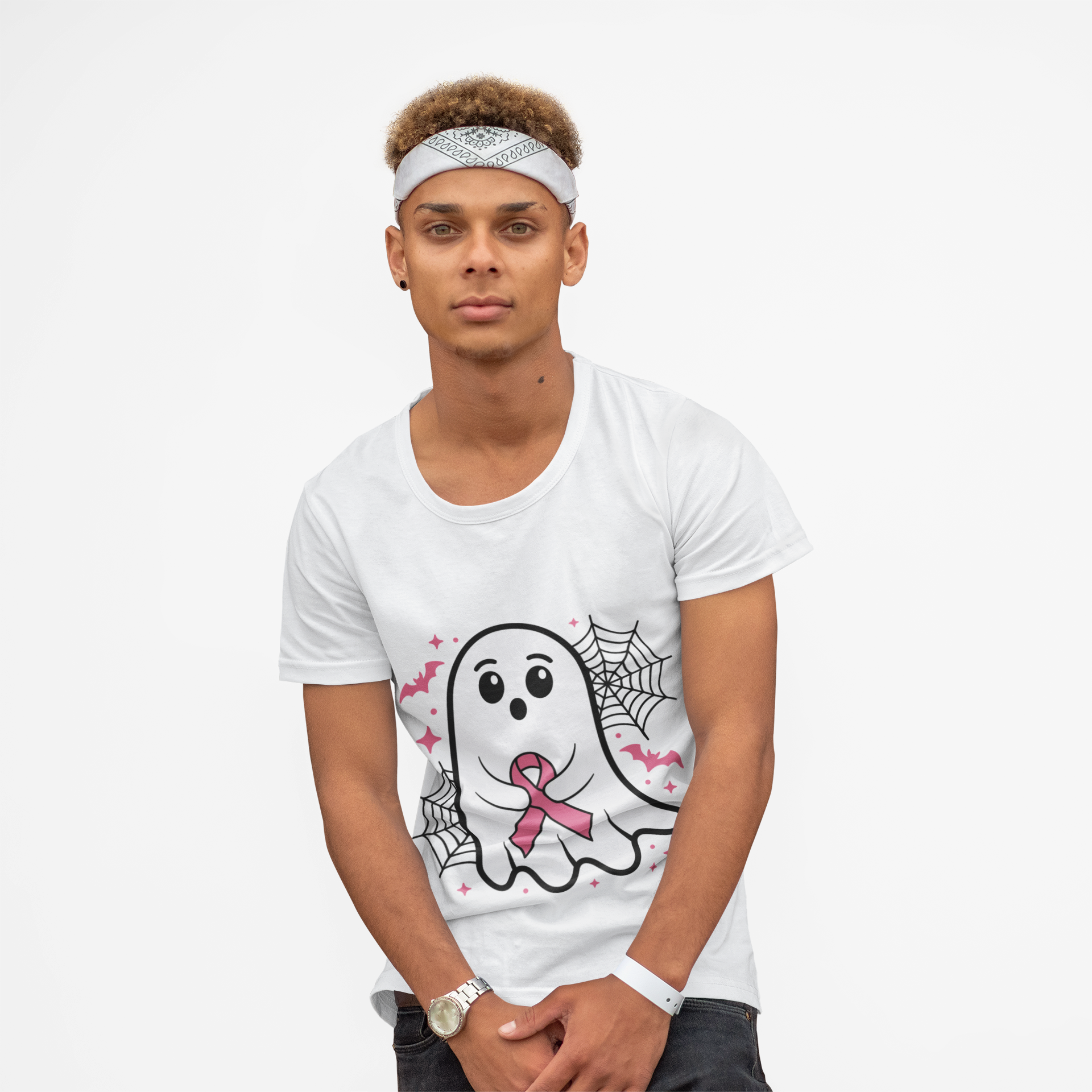Breast Cancer Awareness Tee product thumbnail image