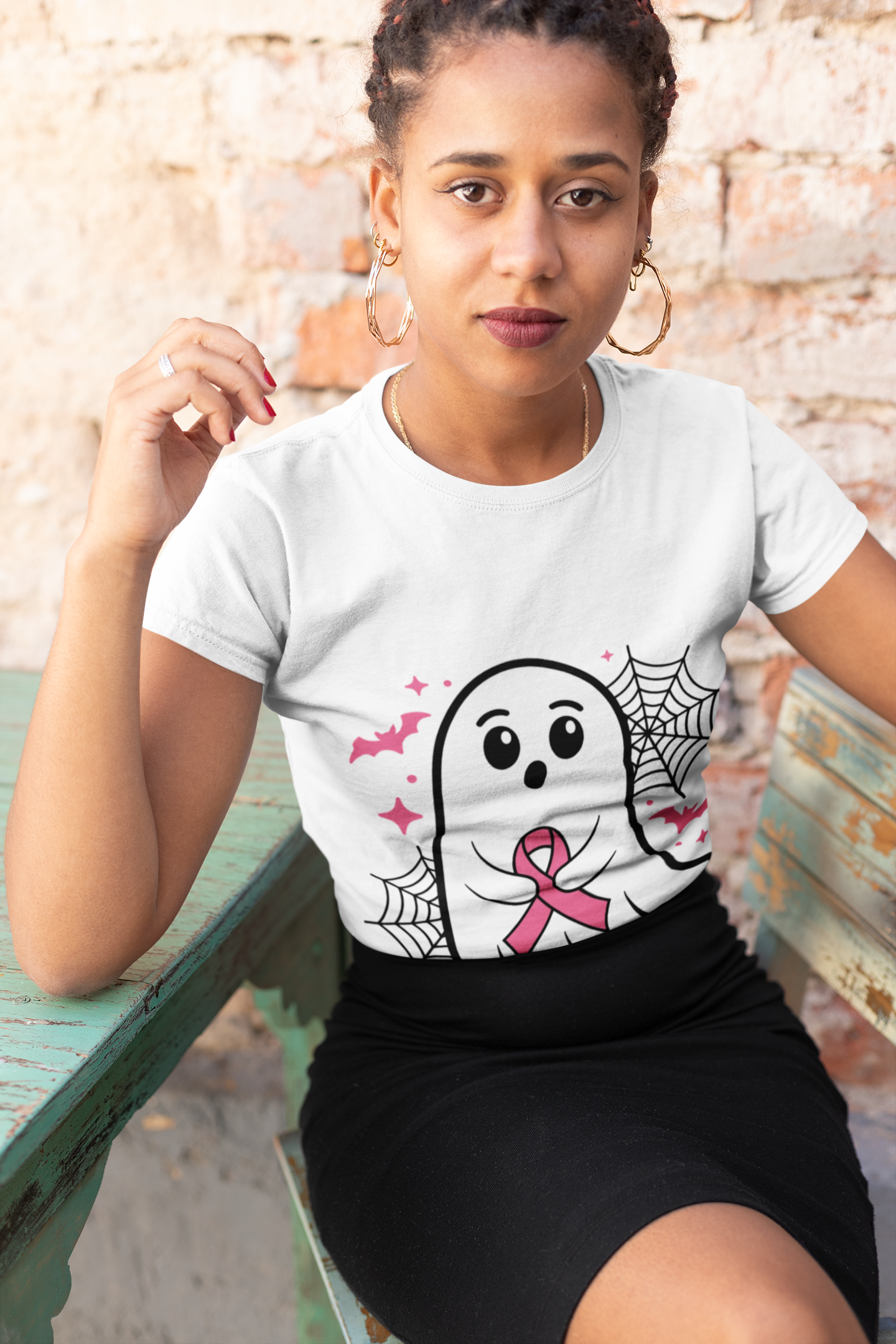 Breast Cancer Awareness Tee product thumbnail image