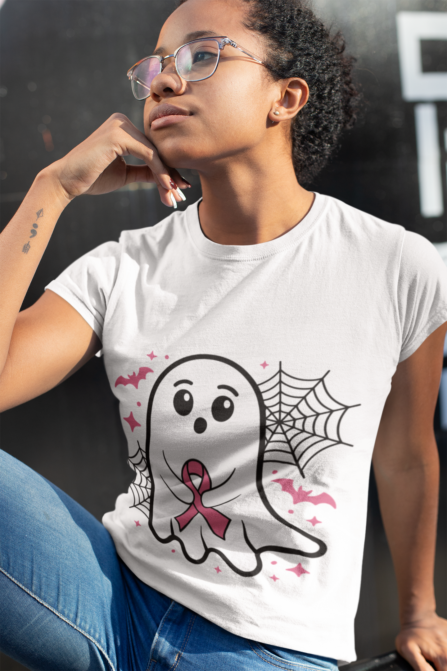 Breast Cancer Awareness Tee product thumbnail image