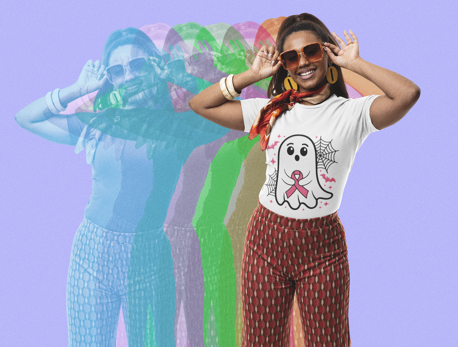 Breast Cancer Awareness Tee product thumbnail image