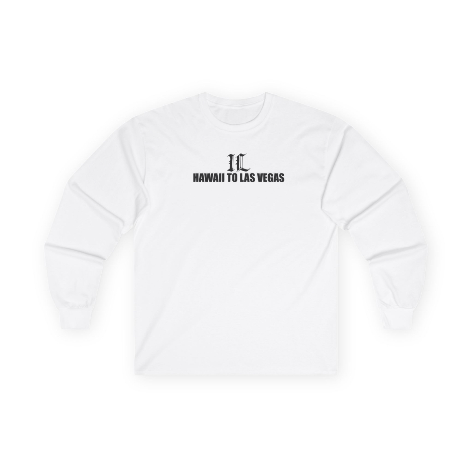 Island Living Long Sleeve Tee