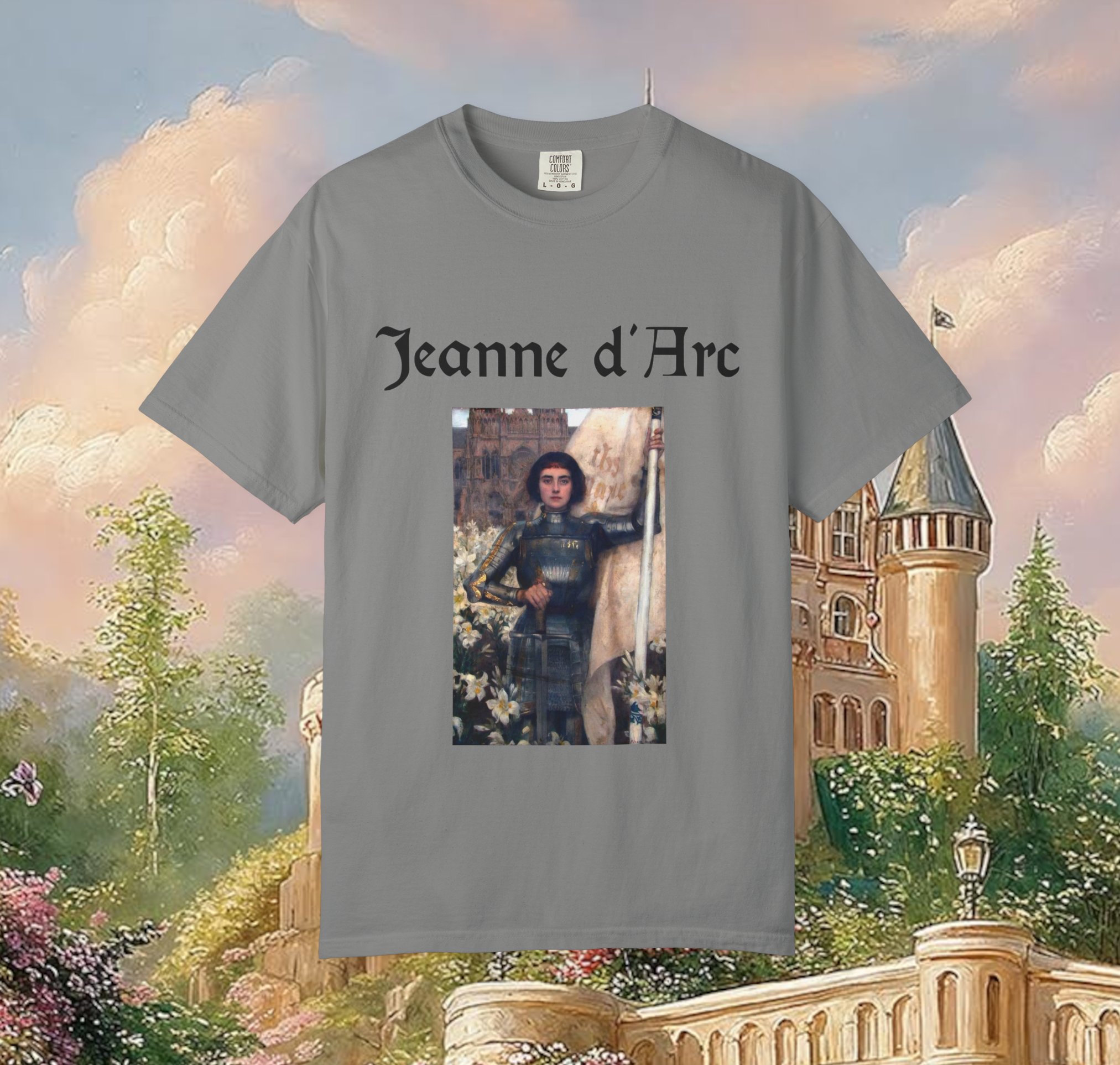 Jeanne d'Arc product thumbnail image