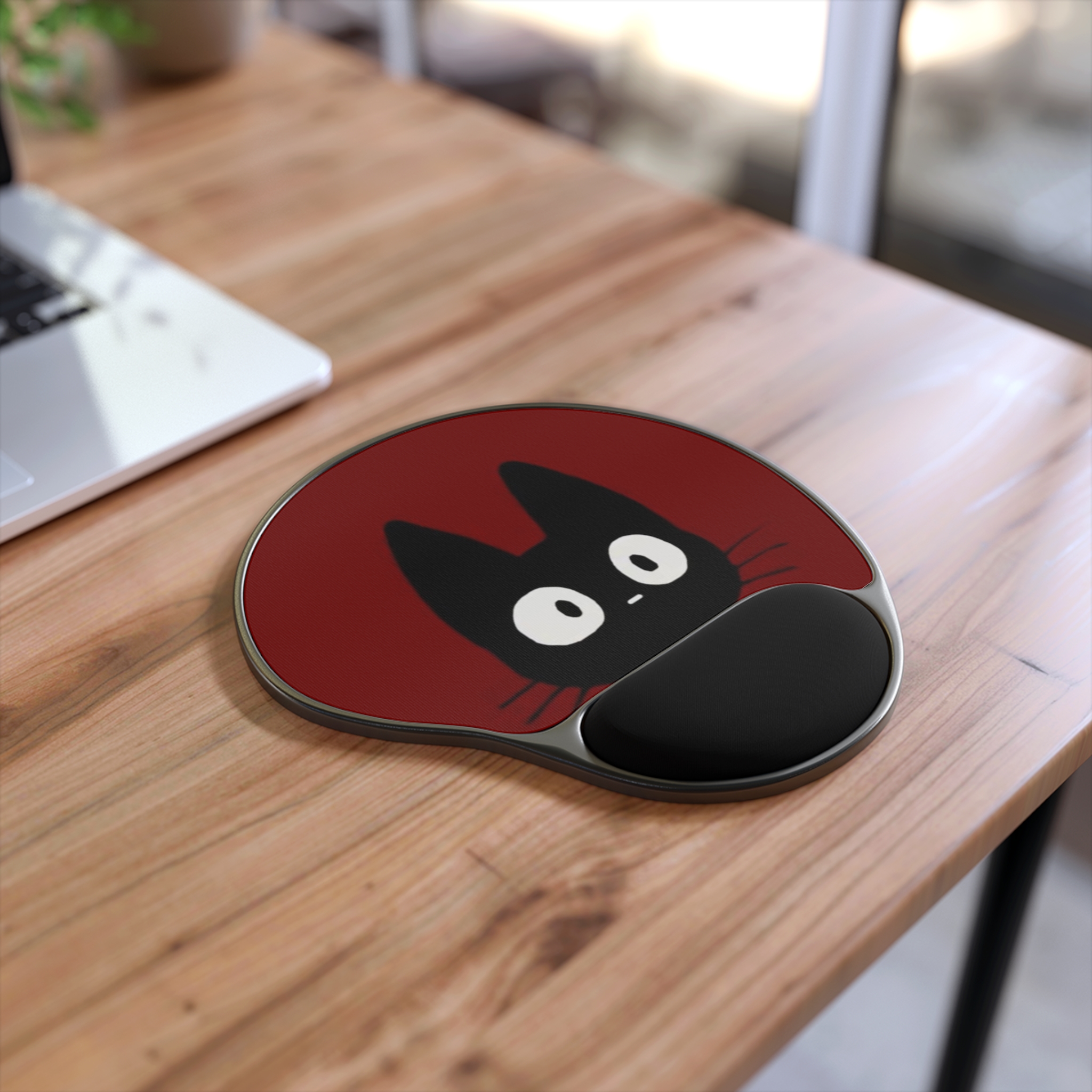 Personalized Ergonomic Mouse Pad with Wrist Rest Comfort, Perfect for Home Office, Desk Accessories, Gift for Tech Lovers, Computer Aesthetics Gift Ideas product thumbnail image Personalized Ergonomic Mouse Pad with Wrist Rest Comfort, Perfect for Home Office, Desk Accessories, Gift for Tech Lovers, Computer Aesthetics Gift Ideas product thumbnail image