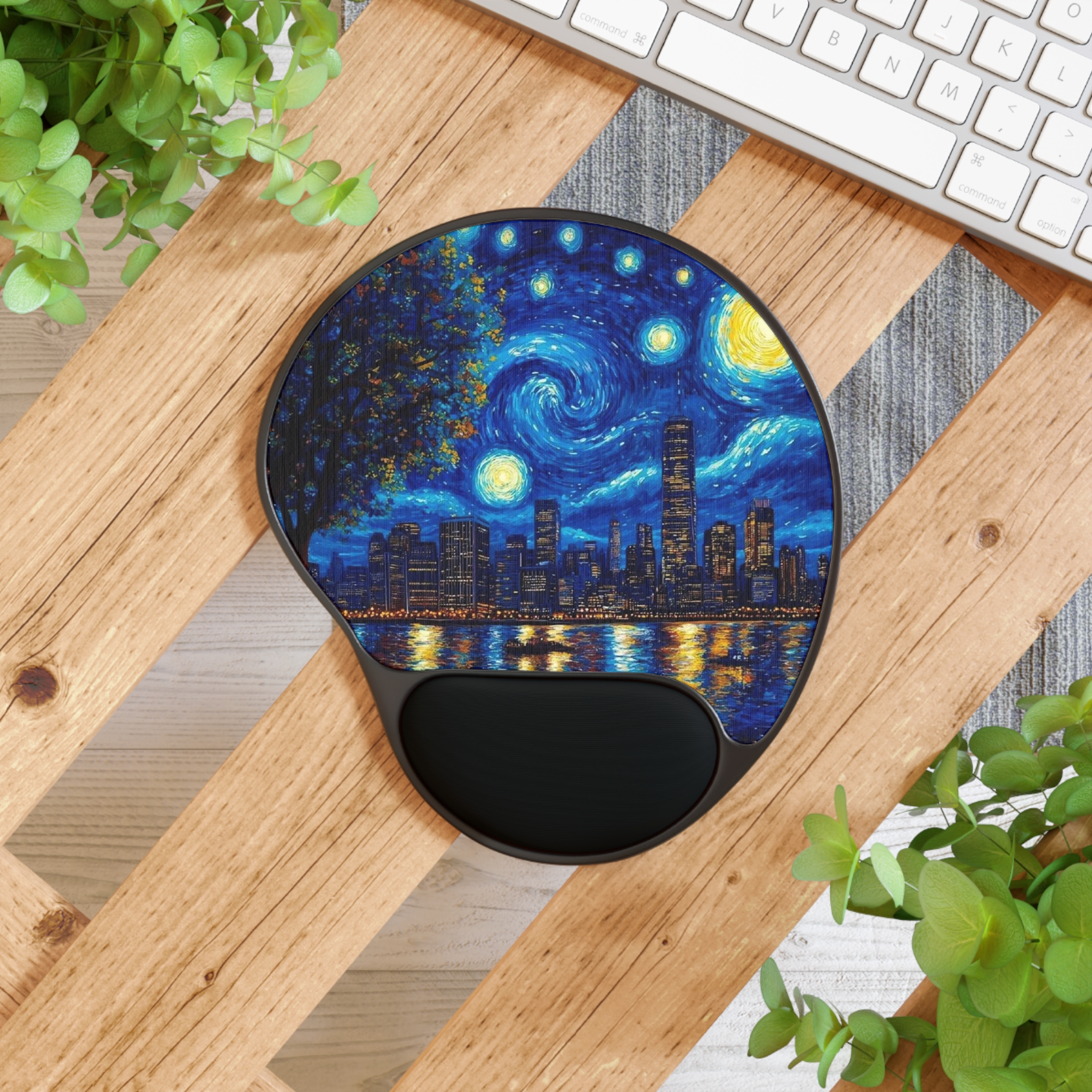 Personalized Ergonomic Mouse Pad with Wrist Rest Comfort, Perfect for Home Office, Desk Accessories, Gift for Tech Lovers, Computer Aesthetics Gift Ideas product thumbnail image Personalized Ergonomic Mouse Pad with Wrist Rest Comfort, Perfect for Home Office, Desk Accessories, Gift for Tech Lovers, Computer Aesthetics Gift Ideas product thumbnail image