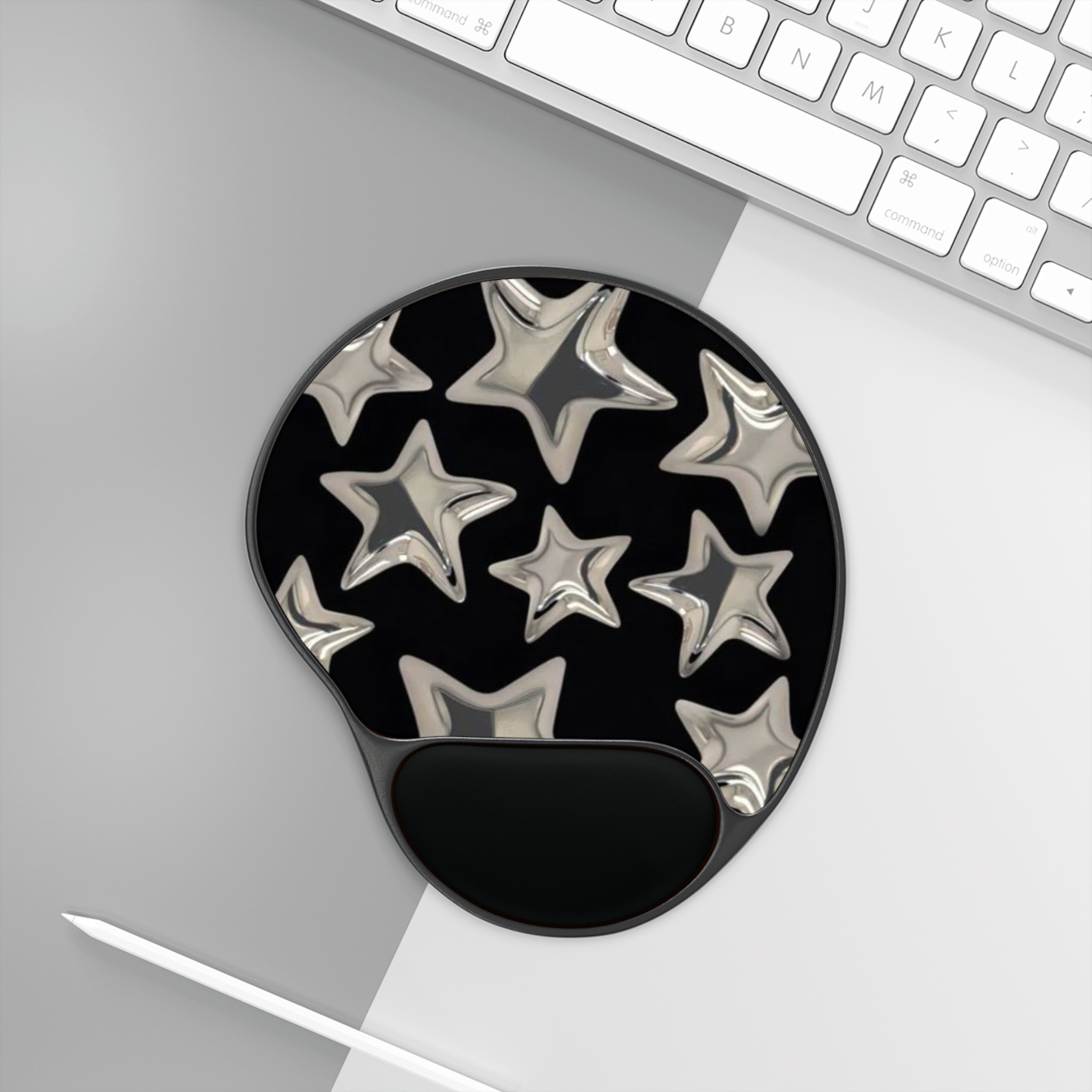 Personalized Ergonomic Mouse Pad with Wrist Rest Comfort, Perfect for Home Office, Desk Accessories, Gift for Tech Lovers, Computer Aesthetics Gift Ideas product thumbnail image Personalized Ergonomic Mouse Pad with Wrist Rest Comfort, Perfect for Home Office, Desk Accessories, Gift for Tech Lovers, Computer Aesthetics Gift Ideas product thumbnail image