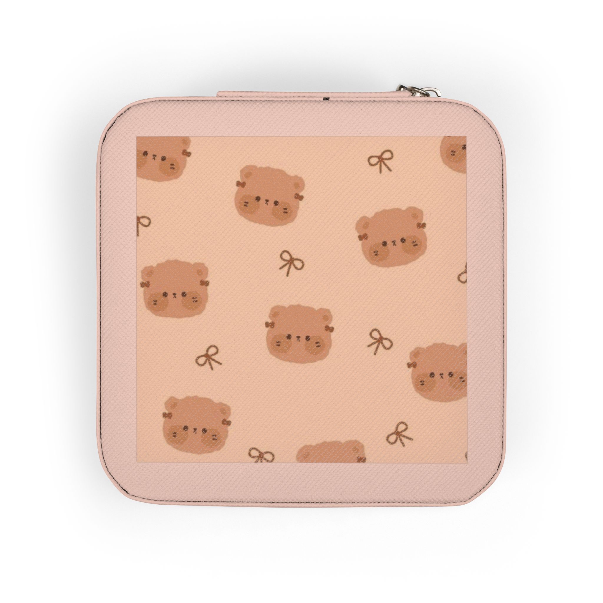 Personalized Jewelry Case, Trendy Organized Accessories, Travelers, Stylish Case, Birthday, Anniversary, Travel Essentials, Gift for Her product thumbnail image Personalized Jewelry Case, Trendy Organized Accessories, Travelers, Stylish Case, Birthday, Anniversary, Travel Essentials, Gift for Her product thumbnail image