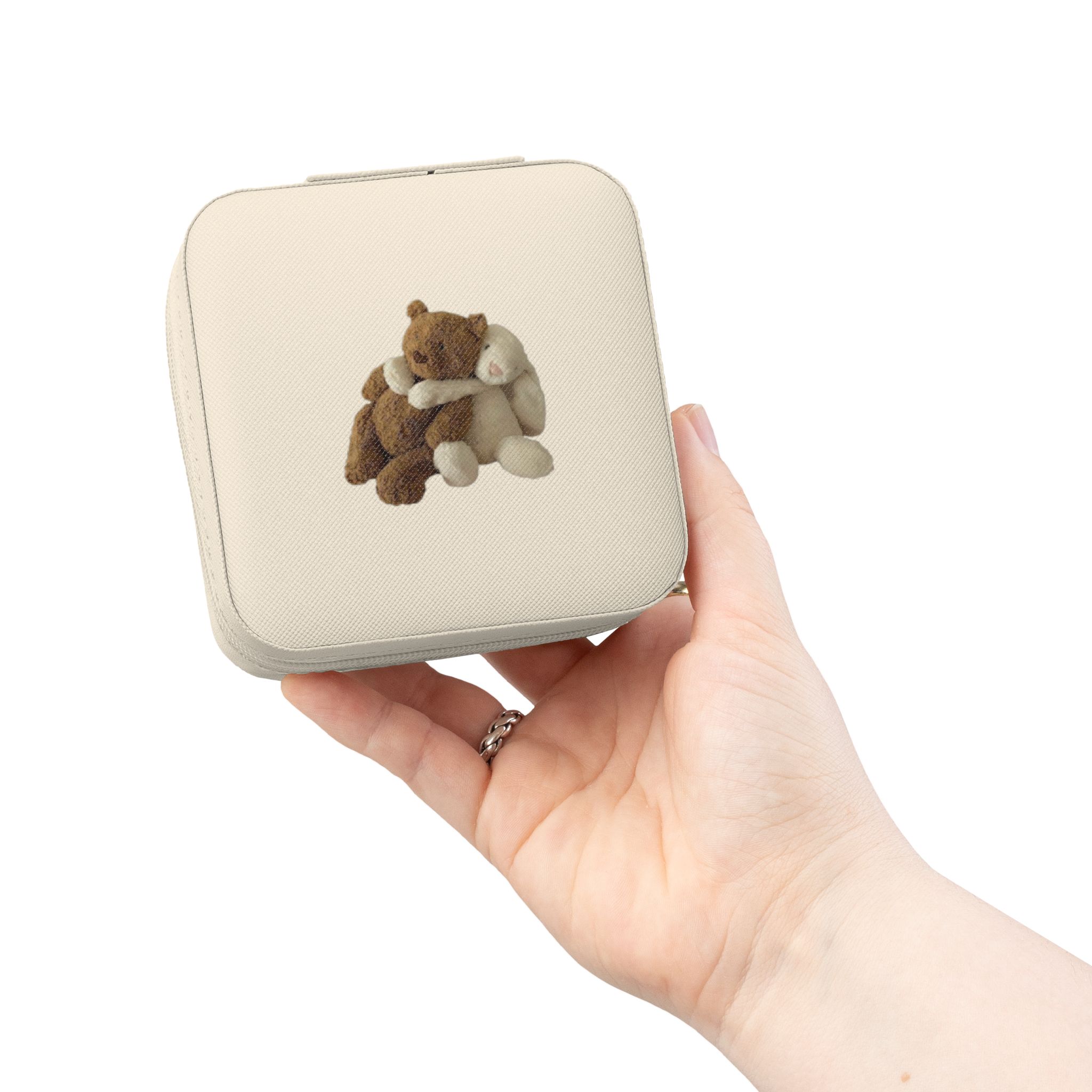 Personalized Jewelry Case, Trendy Organized Accessories, Travelers, Stylish Case, Birthday, Anniversary, Travel Essentials, Gift for Her product thumbnail image Personalized Jewelry Case, Trendy Organized Accessories, Travelers, Stylish Case, Birthday, Anniversary, Travel Essentials, Gift for Her product thumbnail image