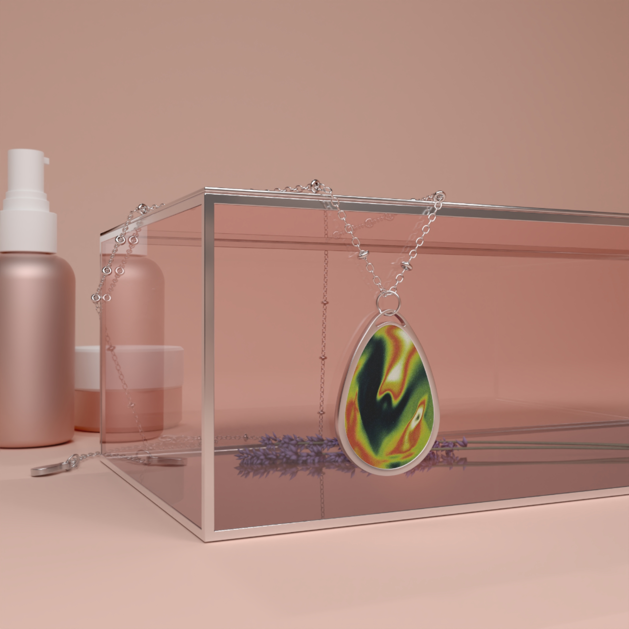 Personalized Oval Necklace, Elegant Jewelry, Minimalist, Custom Necklace, Birthday Jewelry, Everyday Accessory, Layering Necklace, Gift for Her product thumbnail image Personalized Oval Necklace, Elegant Jewelry, Minimalist, Custom Necklace, Birthday Jewelry, Everyday Accessory, Layering Necklace, Gift for Her product thumbnail image