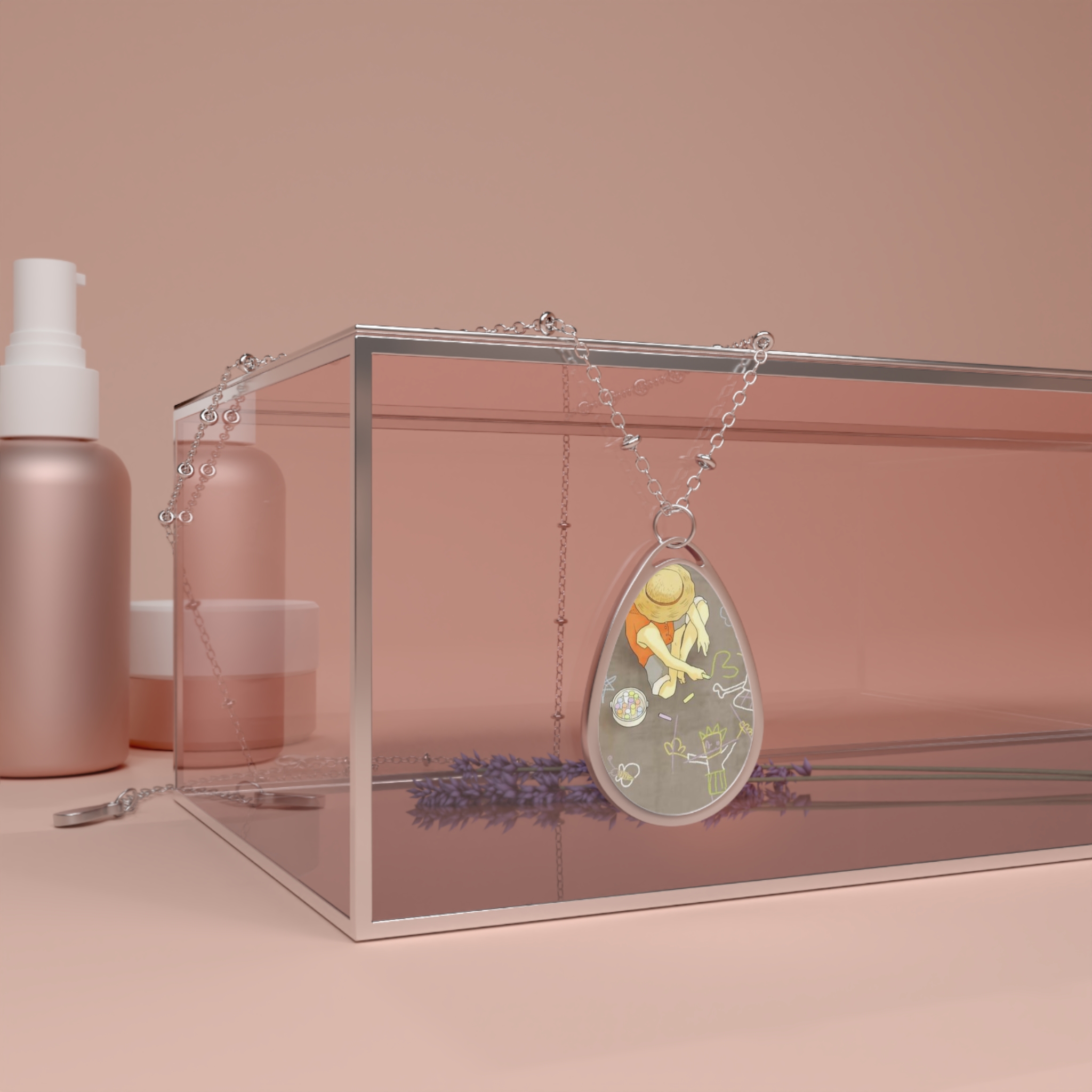 Personalized Oval Necklace, Elegant Jewelry, Minimalist, Custom Necklace, Birthday Jewelry, Everyday Accessory, Layering Necklace, Gift for Her product thumbnail image Personalized Oval Necklace, Elegant Jewelry, Minimalist, Custom Necklace, Birthday Jewelry, Everyday Accessory, Layering Necklace, Gift for Her product thumbnail image