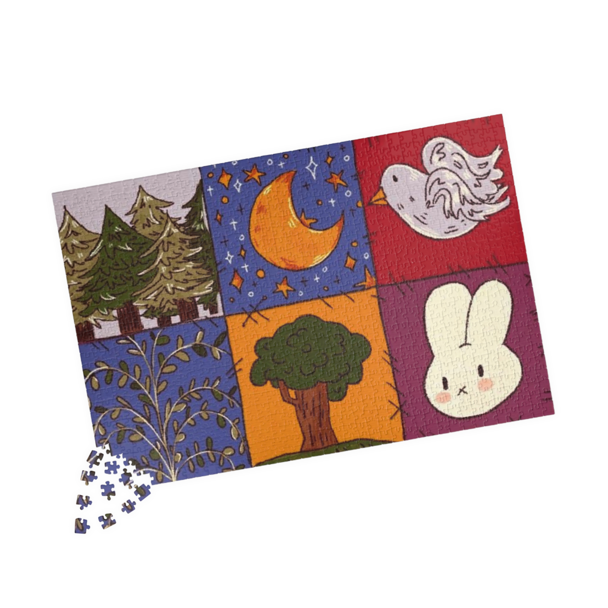 Personalized Puzzles, Fun Family Game, Team Building, Playful Activity, Educational Toy, Home Decor, Gift for All Ages product thumbnail image Personalized Puzzles, Fun Family Game, Team Building, Playful Activity, Educational Toy, Home Decor, Gift for All Ages product thumbnail image