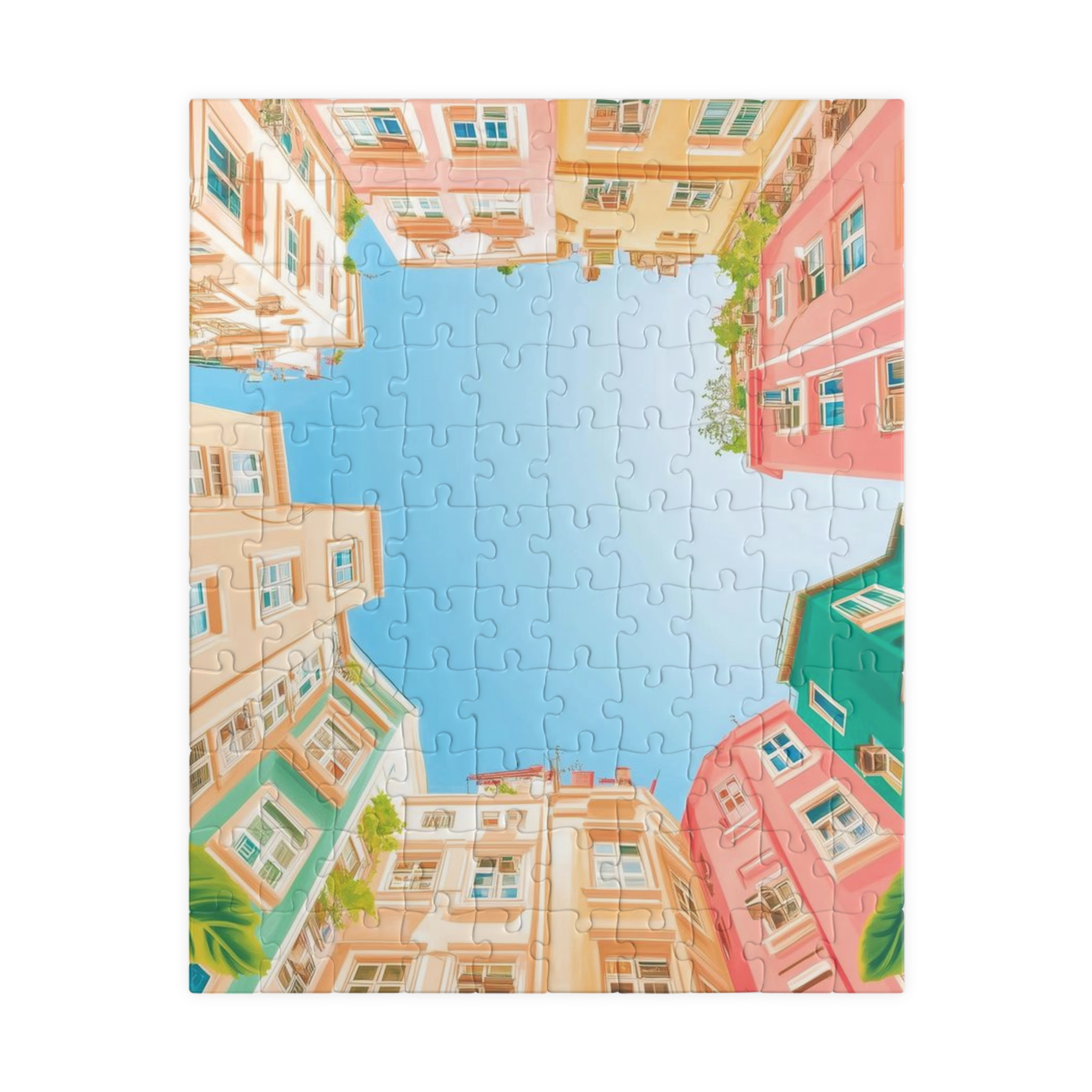 Personalized Puzzles, Fun Family Game, Team Building, Playful Activity, Educational Toy, Home Decor, Gift for All Ages product thumbnail image Personalized Puzzles, Fun Family Game, Team Building, Playful Activity, Educational Toy, Home Decor, Gift for All Ages product thumbnail image